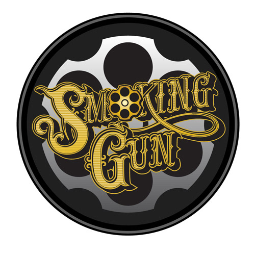 Smoking Gun branding