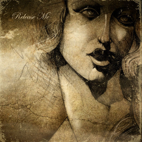 'Release Me'. Album Insert Artwork. Client: Eldebrock