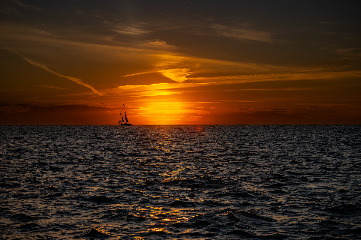 Mallory Square in Key West, FL