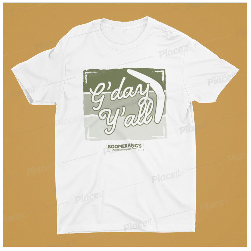 Promo T-shirt
