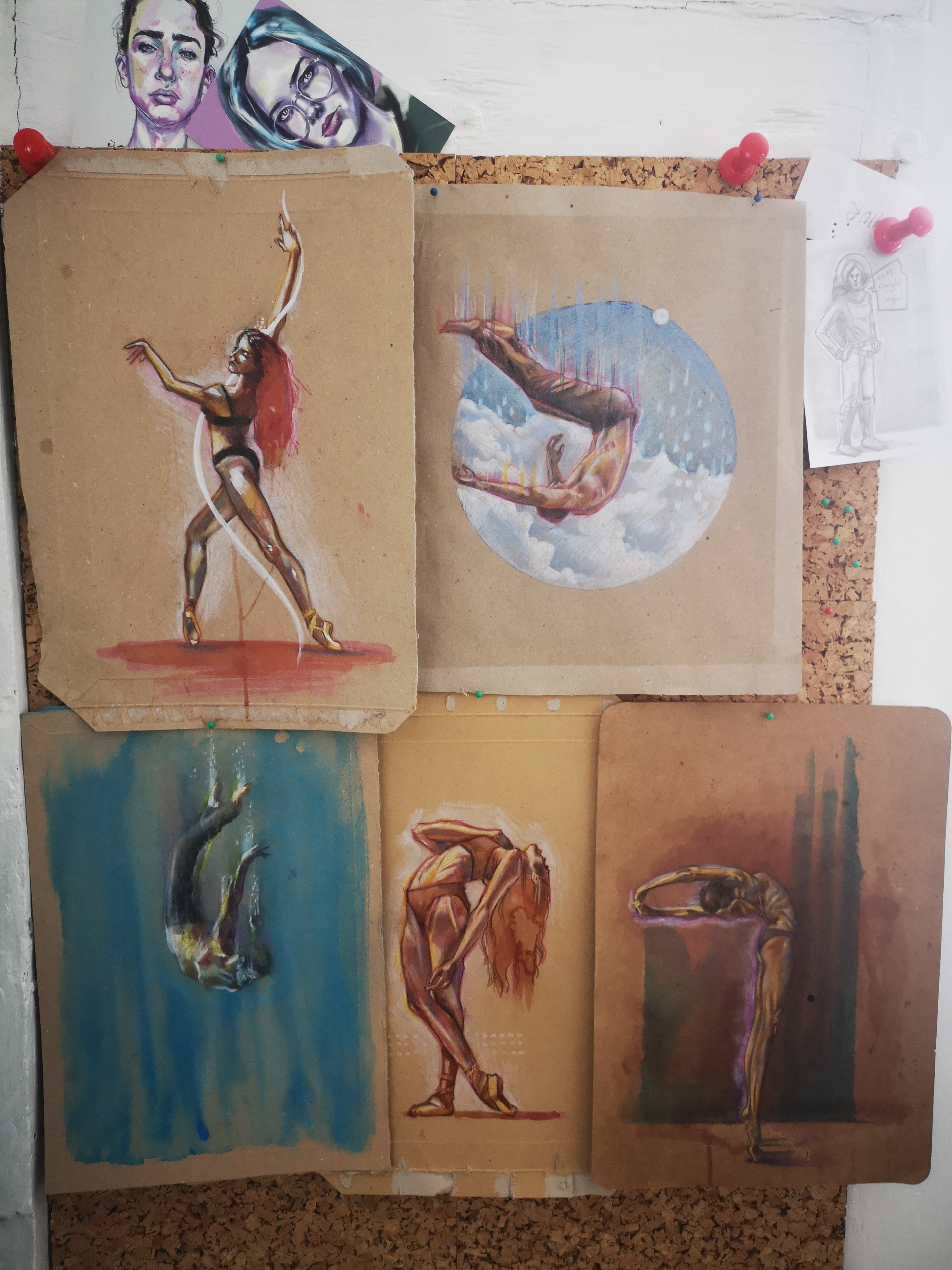 dancers losttimedesign