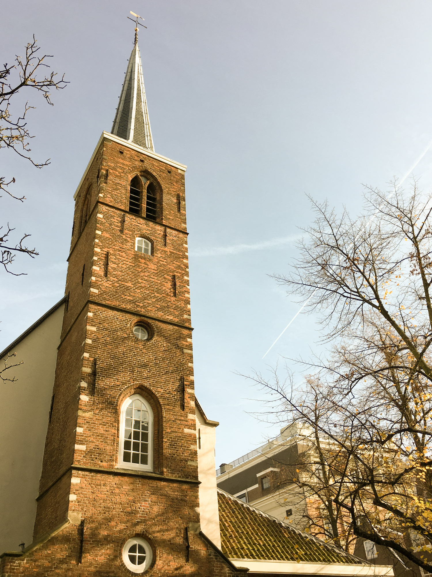 Engelse Hervormde Kerk (English Reformed Church)