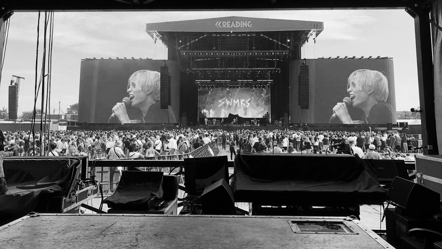 SWMRS at Reading and Leeds Festival
