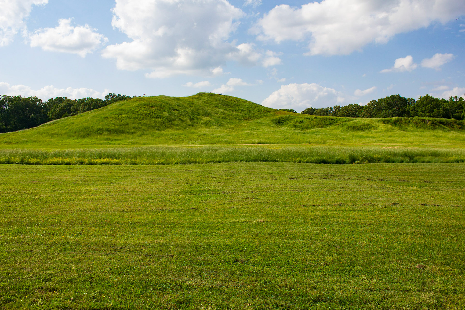 Our NPS Travels Poverty Point National Historic Site