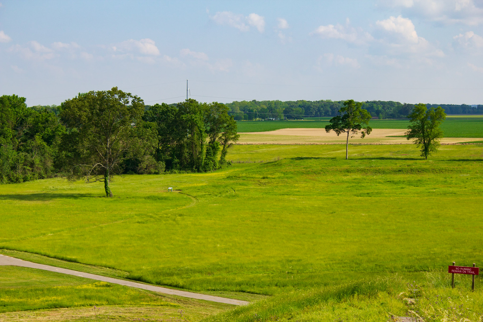 Our NPS Travels Poverty Point National Historic Site