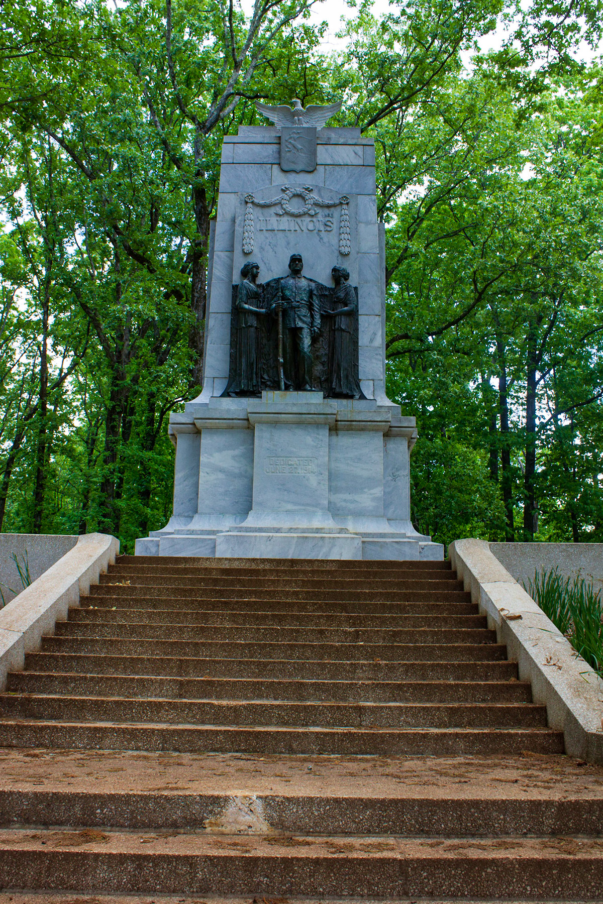 Our NPS Travels - Kennesaw Mountain National Battlefield Park