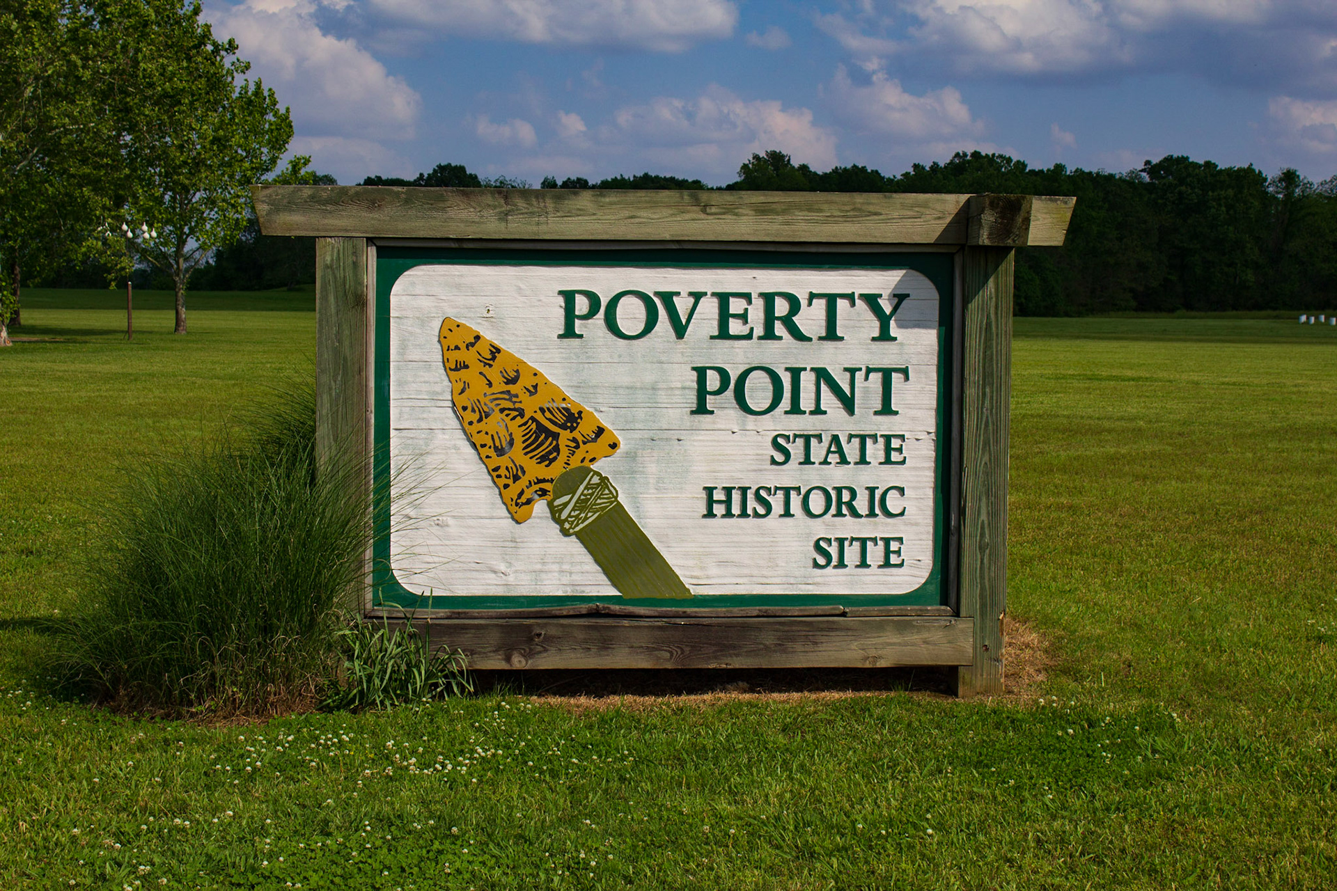 Our NPS Travels Poverty Point National Historic Site