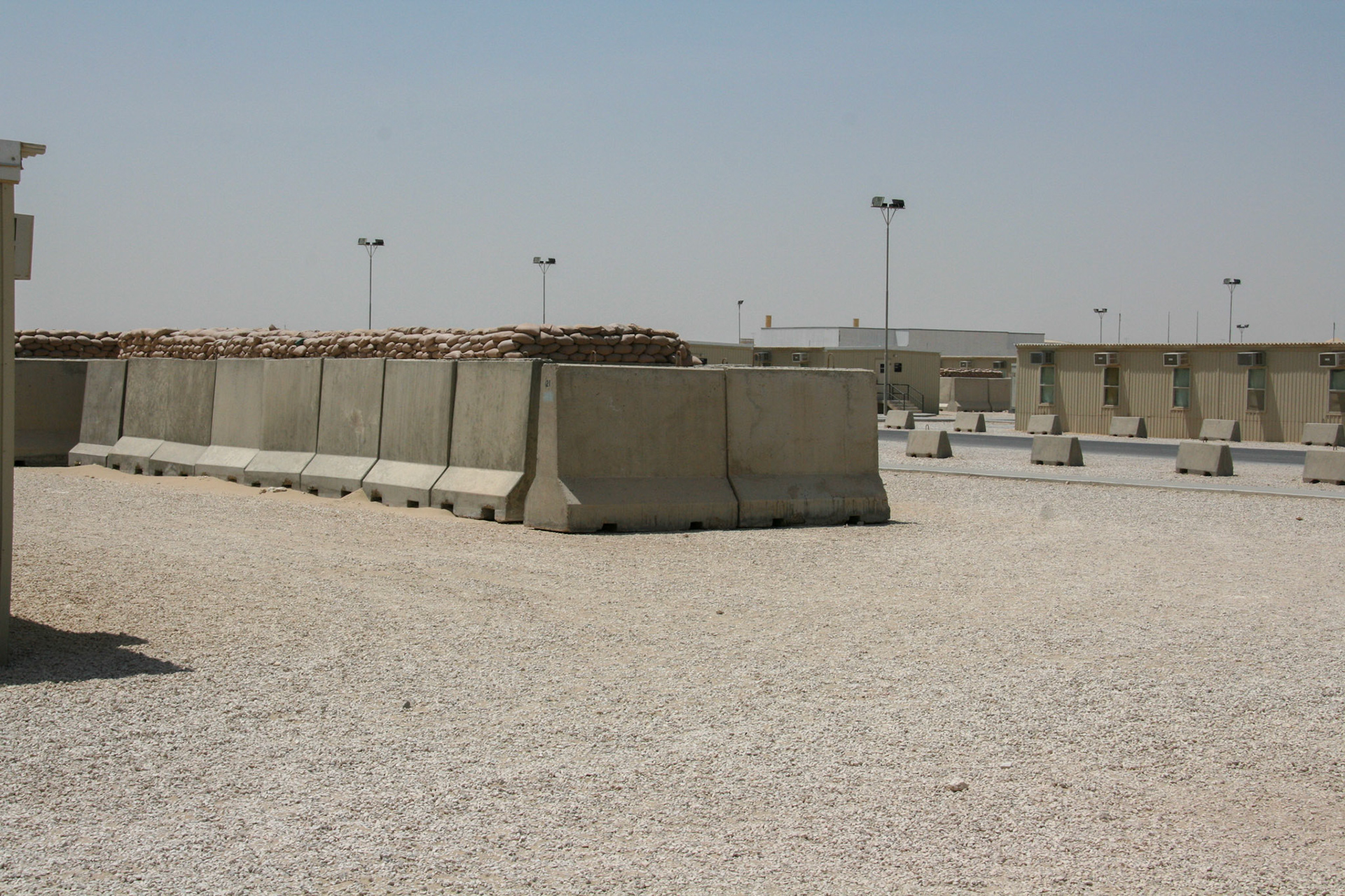 Bomb Shelter