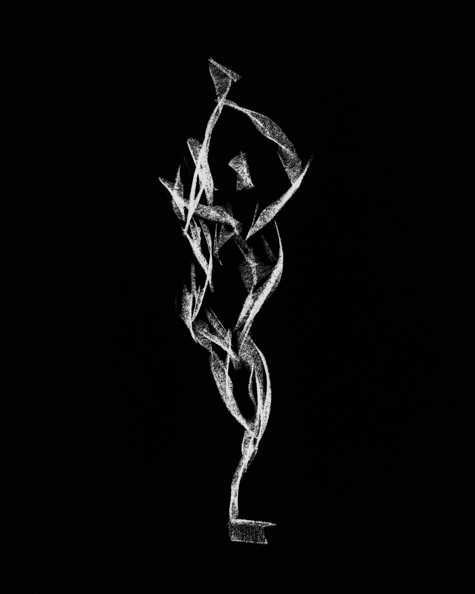 Figure drawing #13