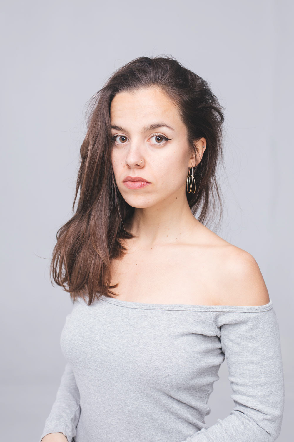 Clem - book comédienne