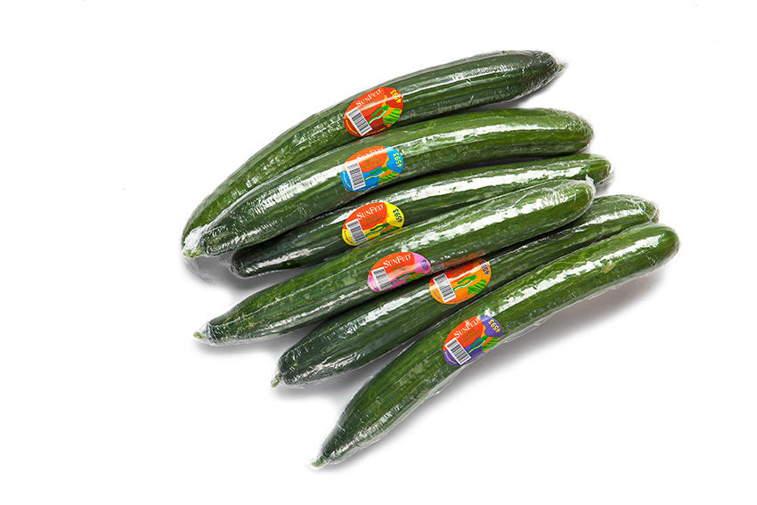 Zubelle Industry SunFed Perfect Cucumbers (singles)