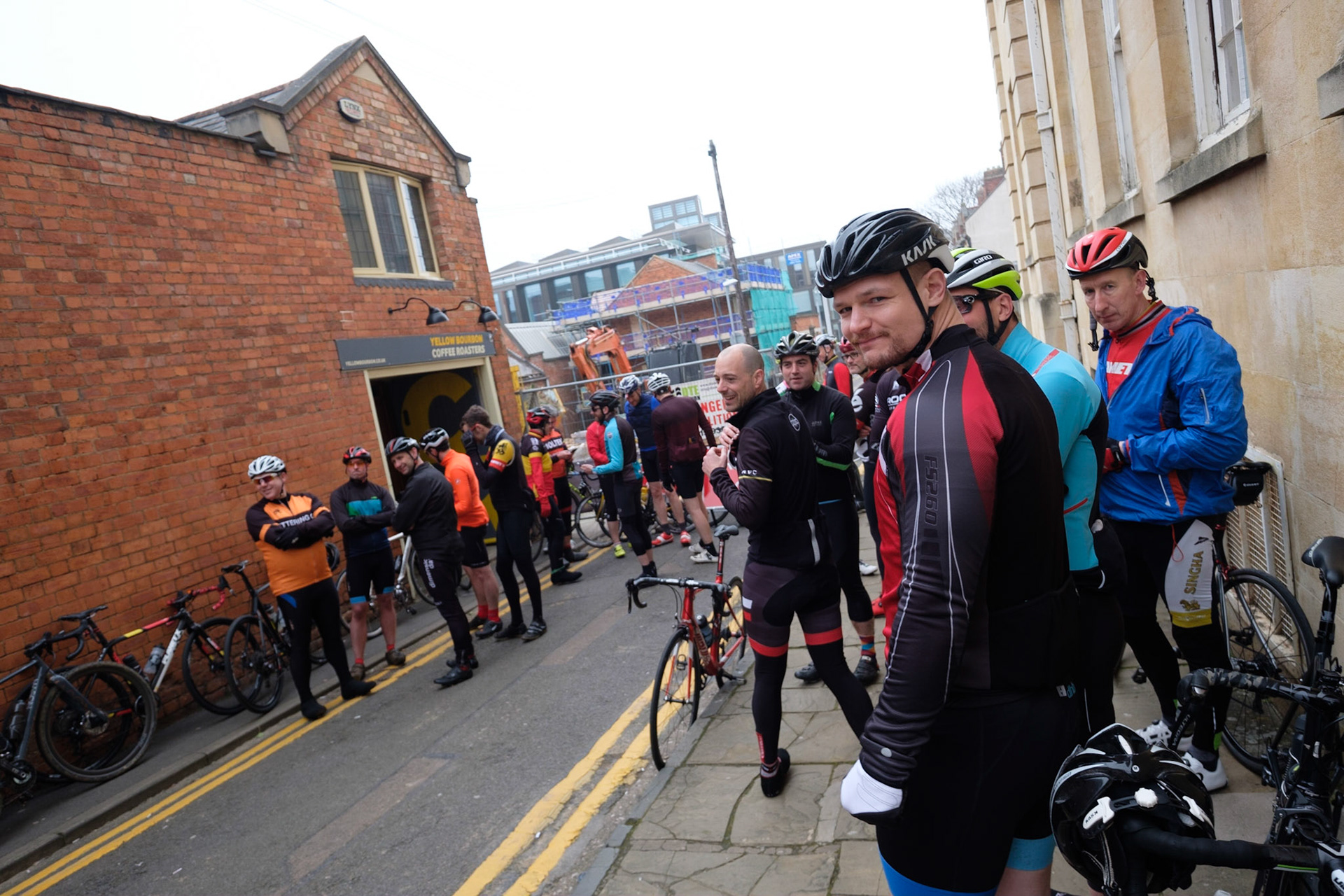 Coffee and Cobbles