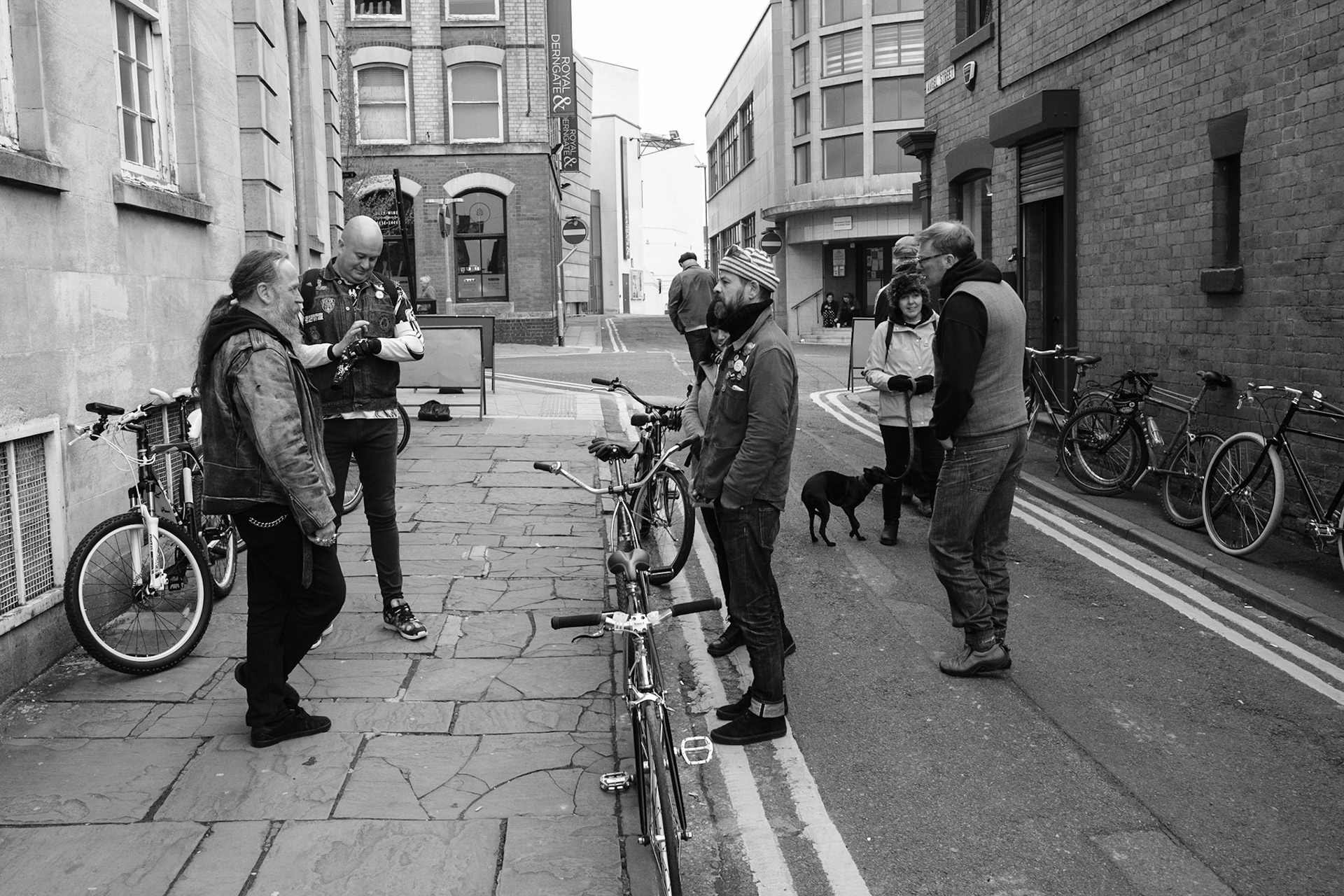 Coffee and Cobbles