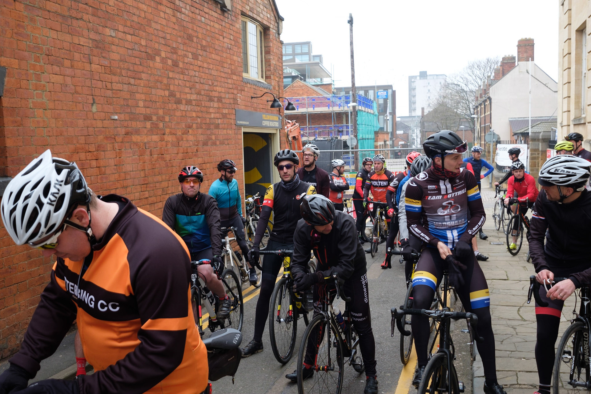 Coffee and Cobbles