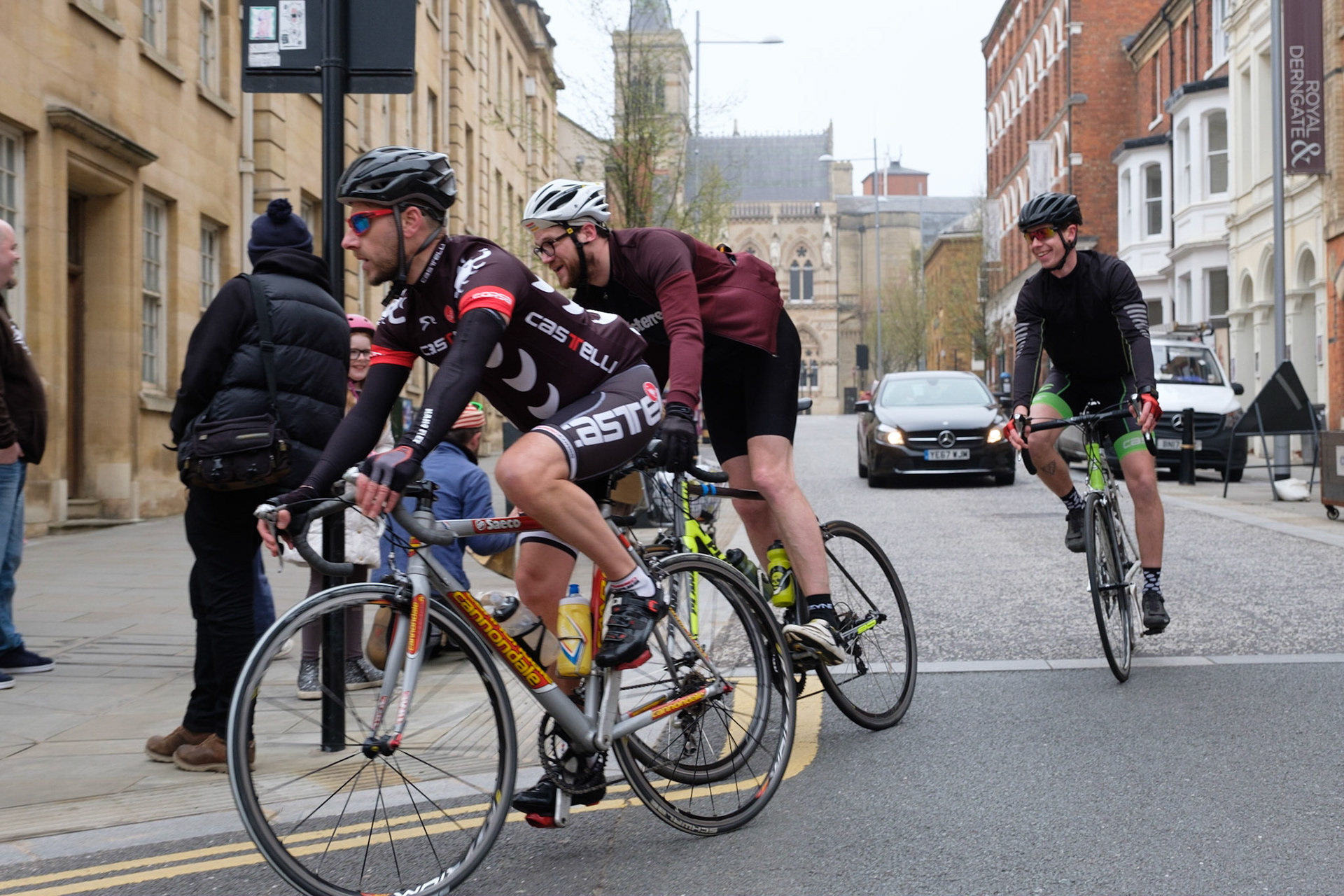 Coffee and Cobbles