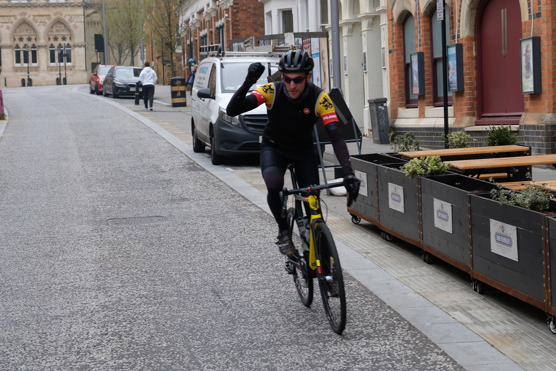Coffee and Cobbles