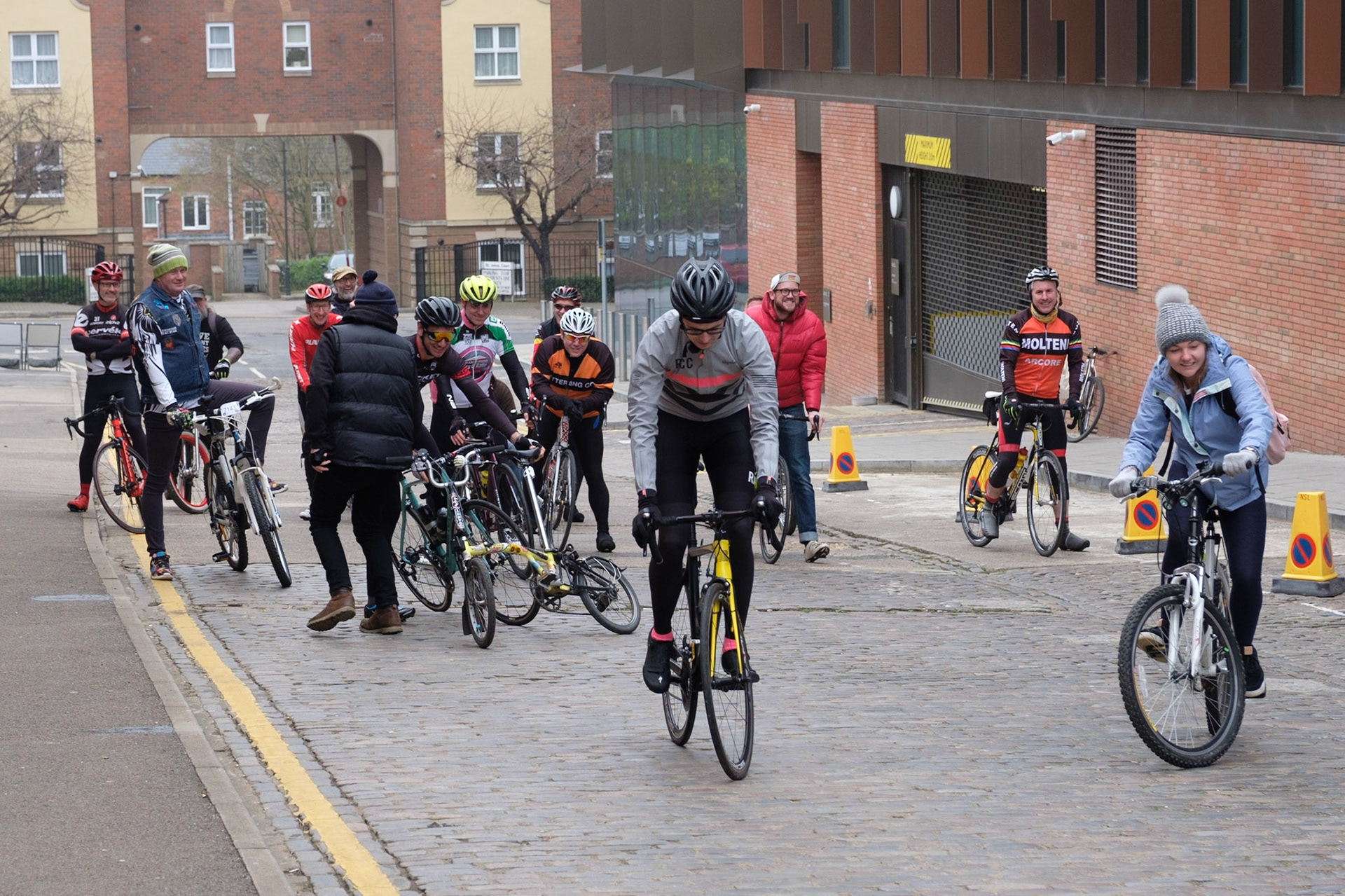 Coffee and Cobbles