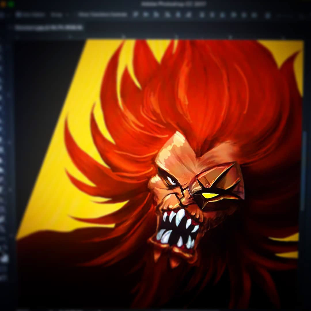 Monstar Fan Art