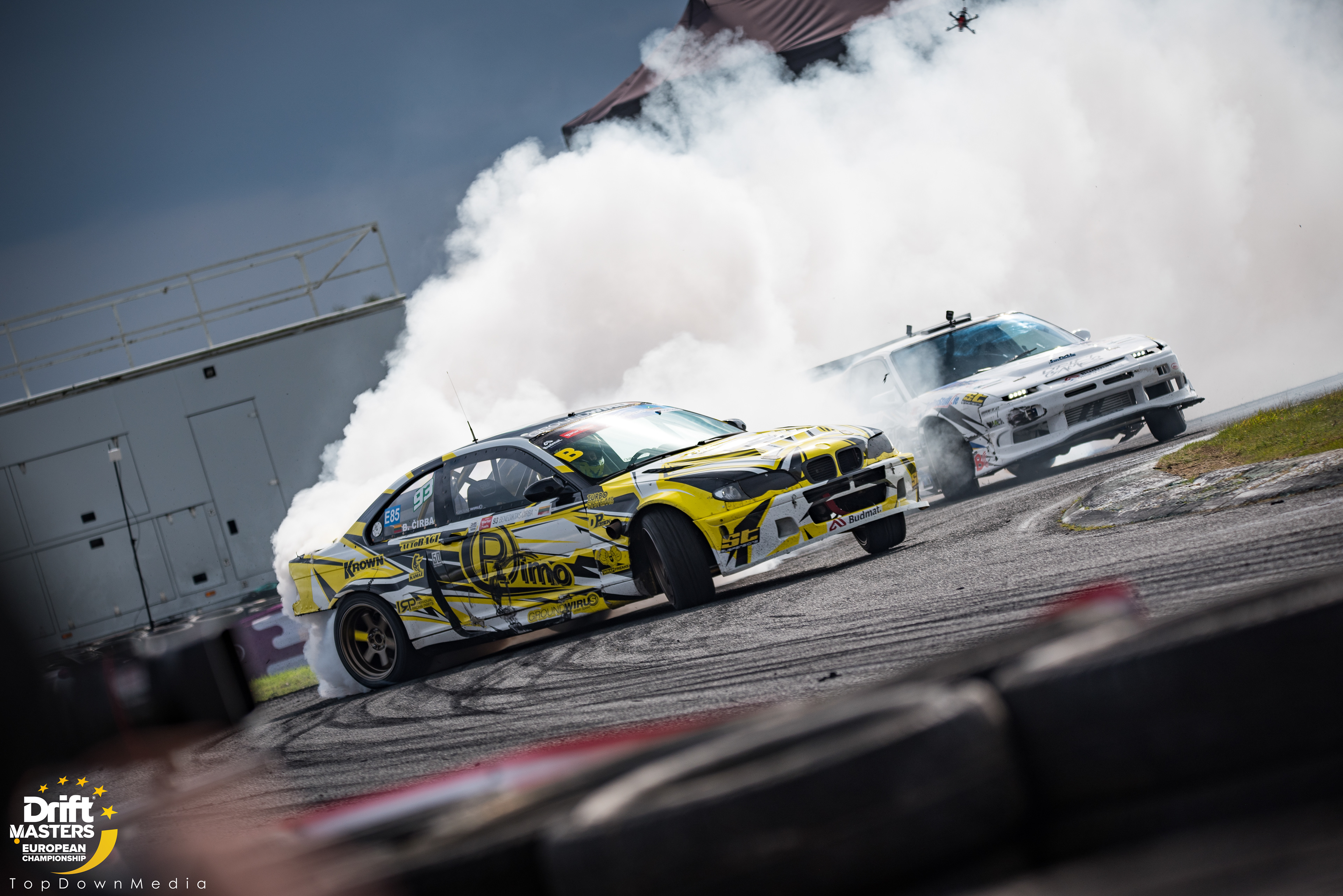 Topdownmedia Drift Masters Gp Final