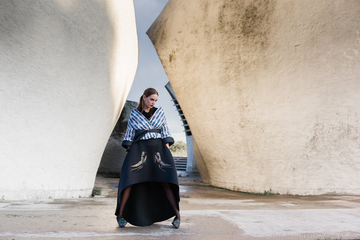 Mantis Religiosa FW2013/14 Campaign