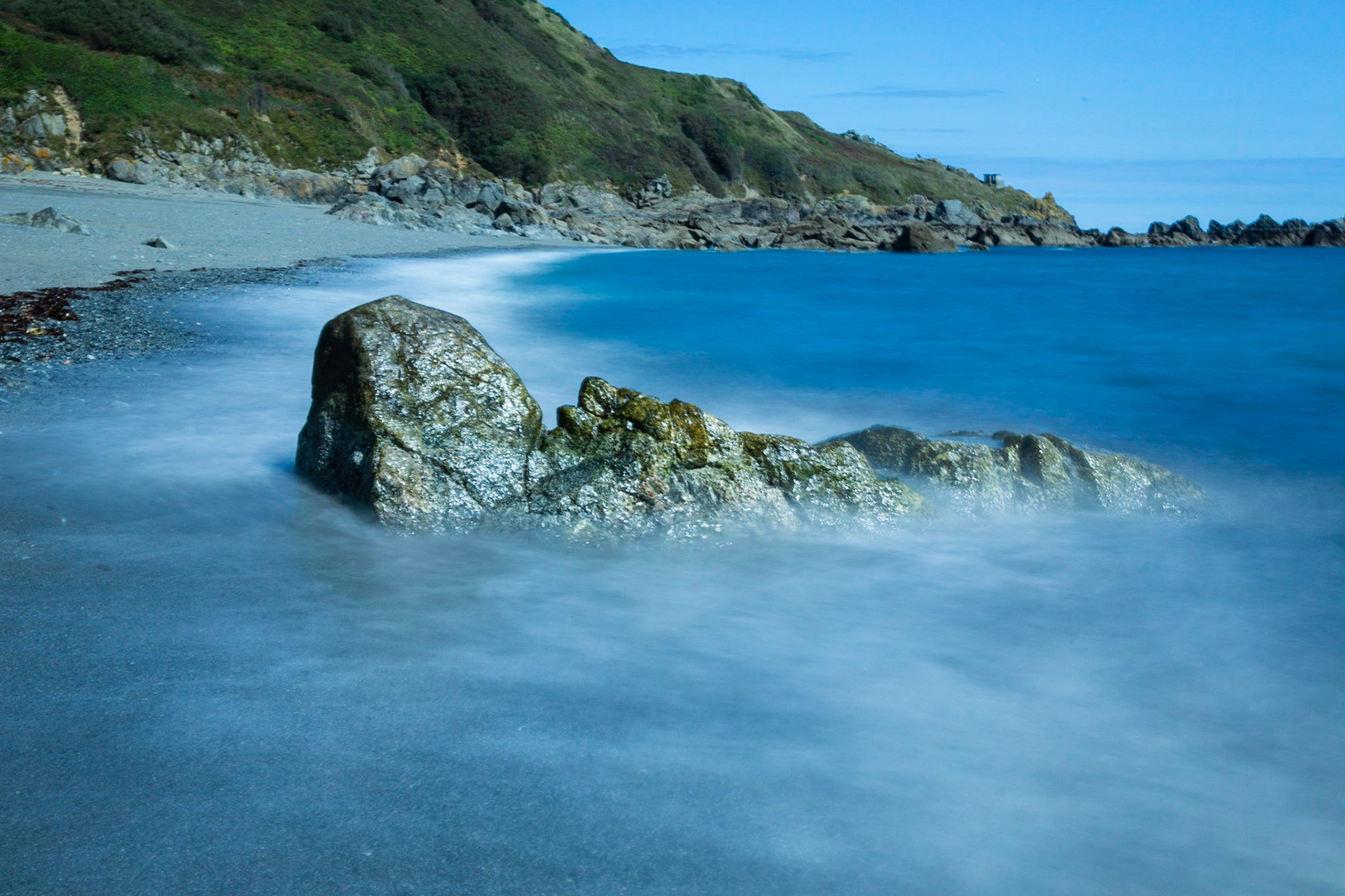 Godrevy Cove