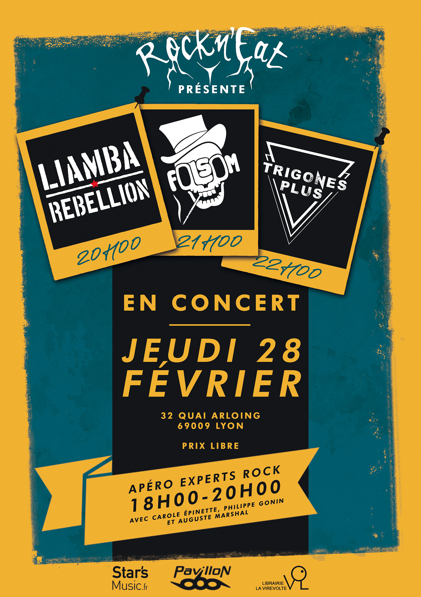 Affiche A2