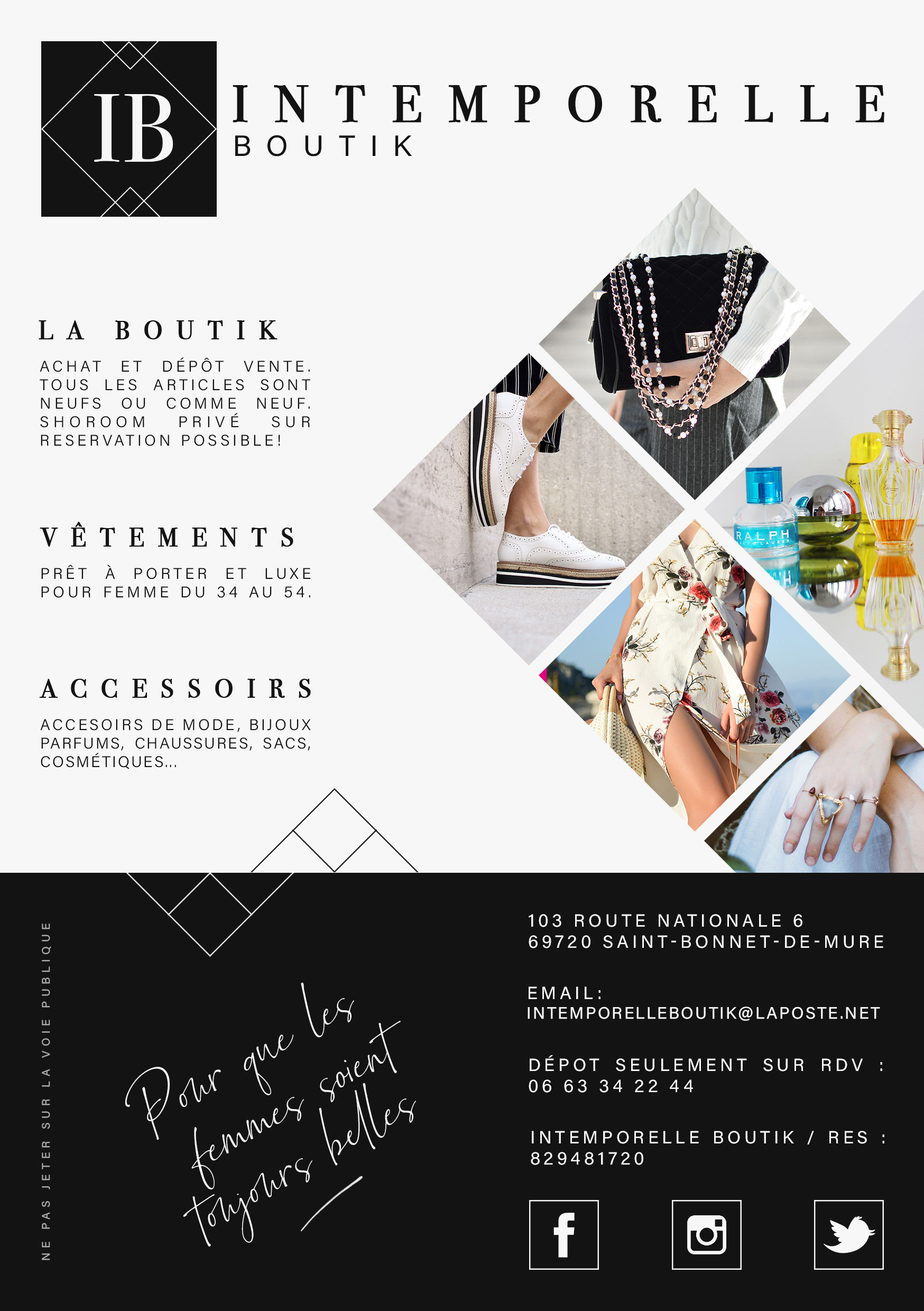 Flyer A6