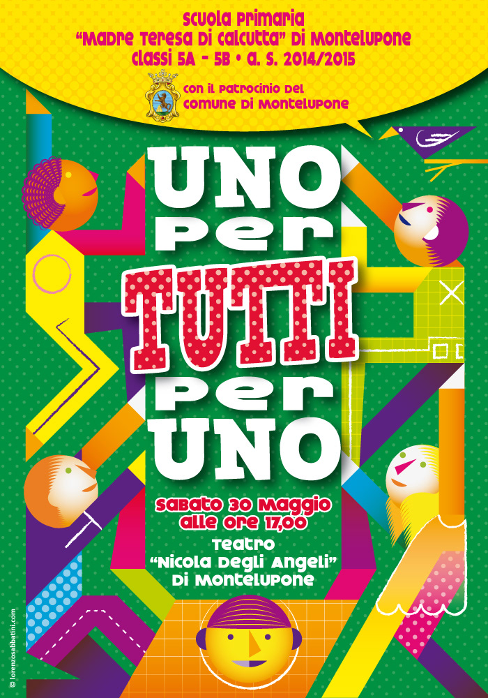 Uno Per Tutti Tutti Per Uno Significato