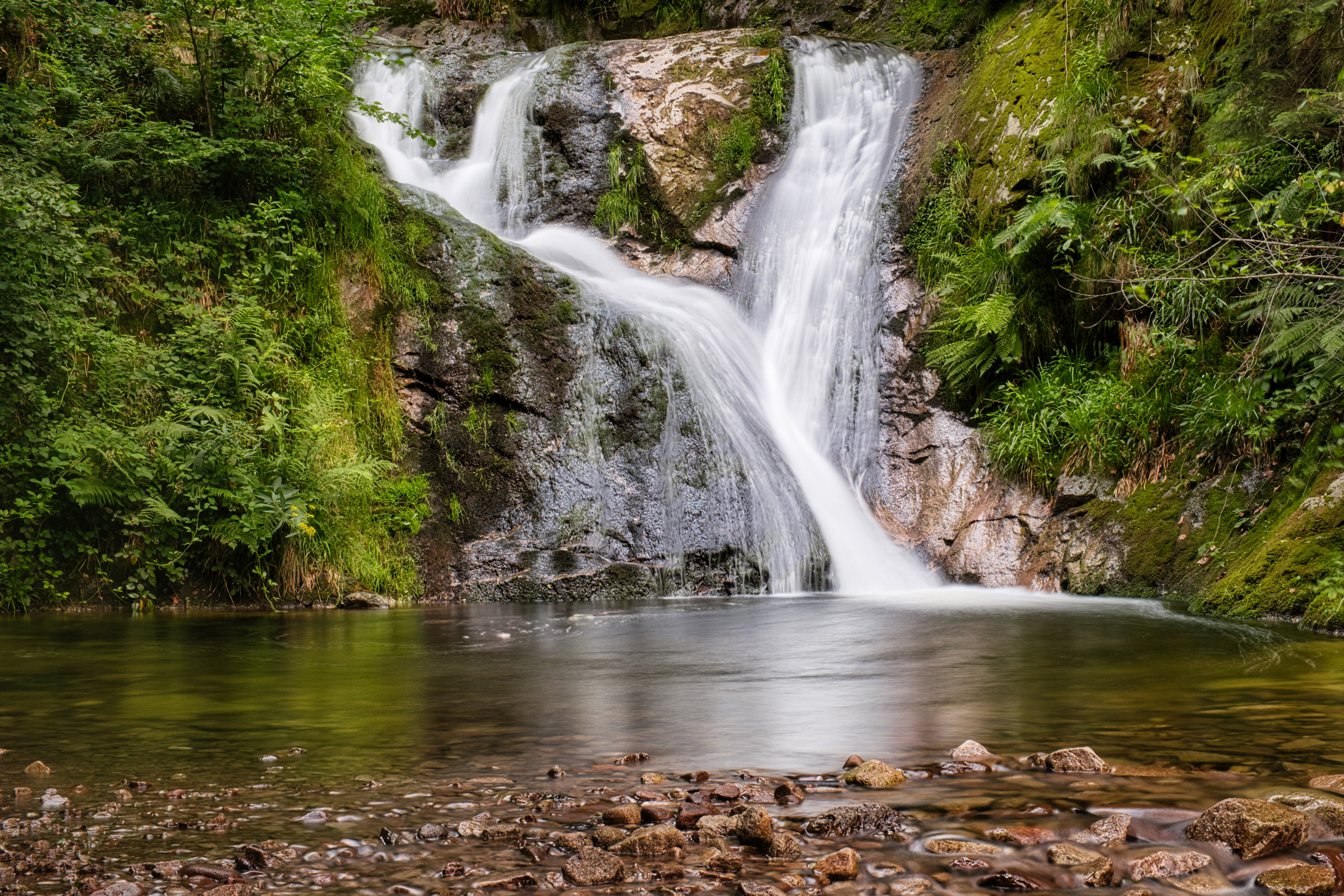 All Saints Waterfall | 2020