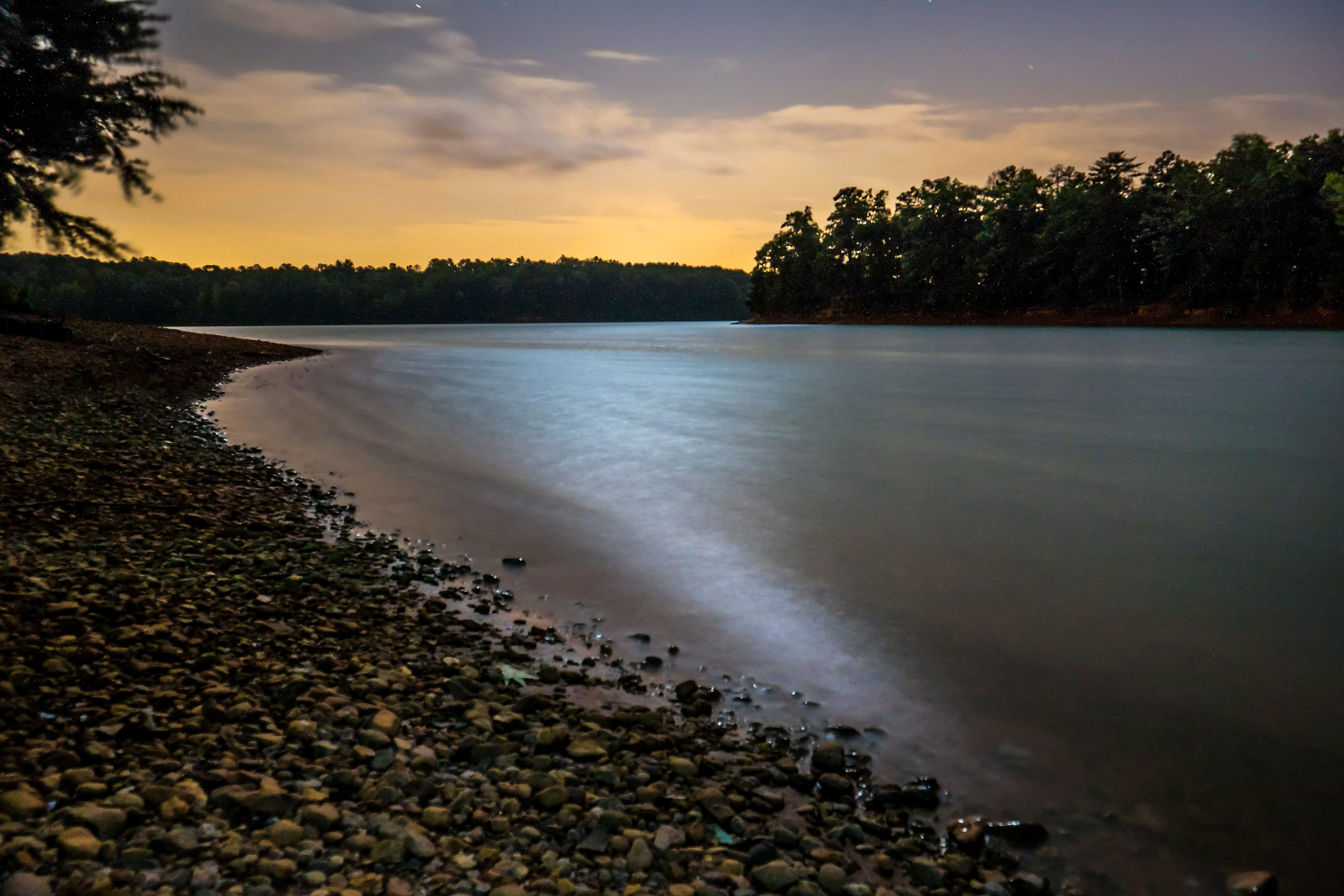 Lanier at Night | 2016