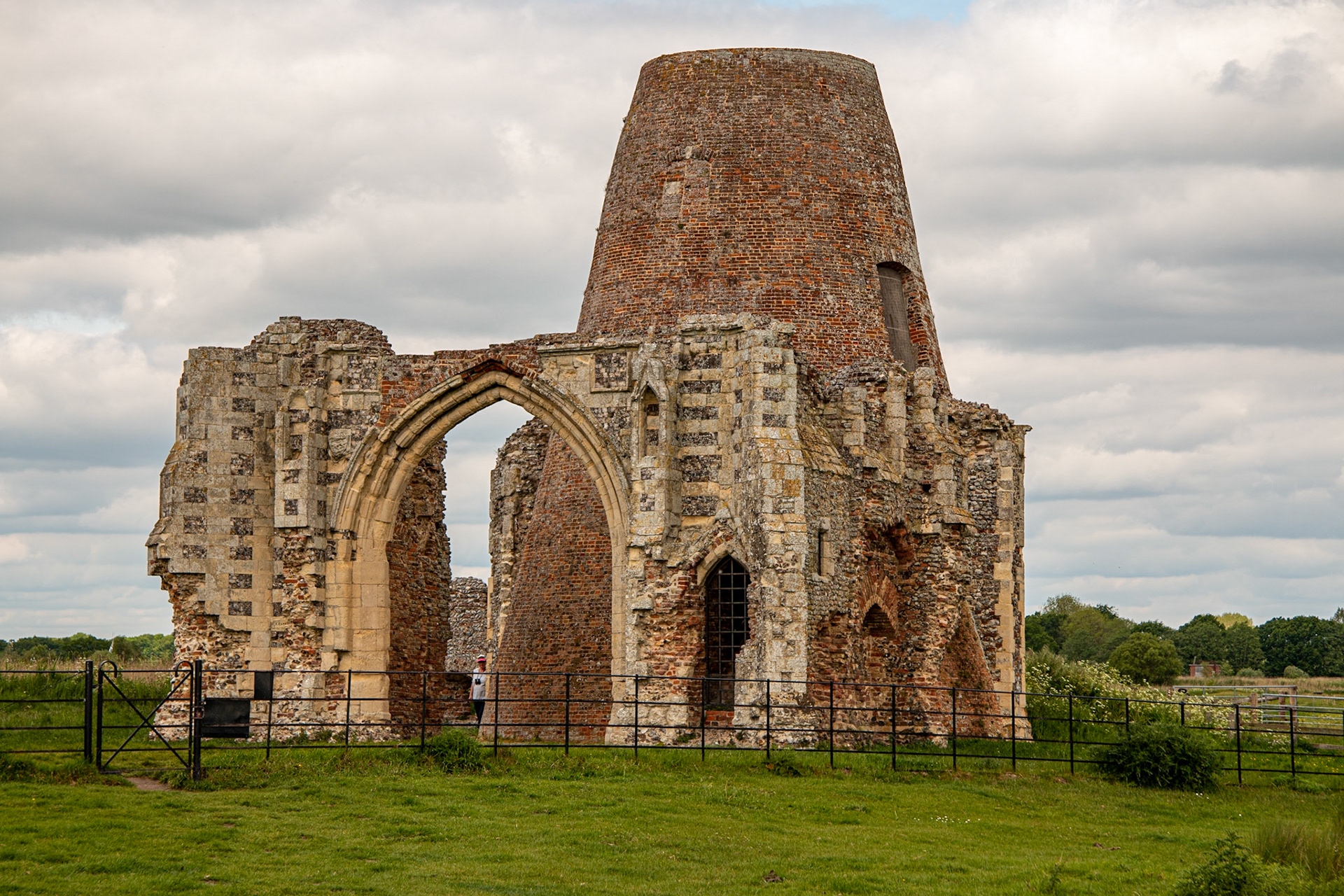 St Benet's Abbey