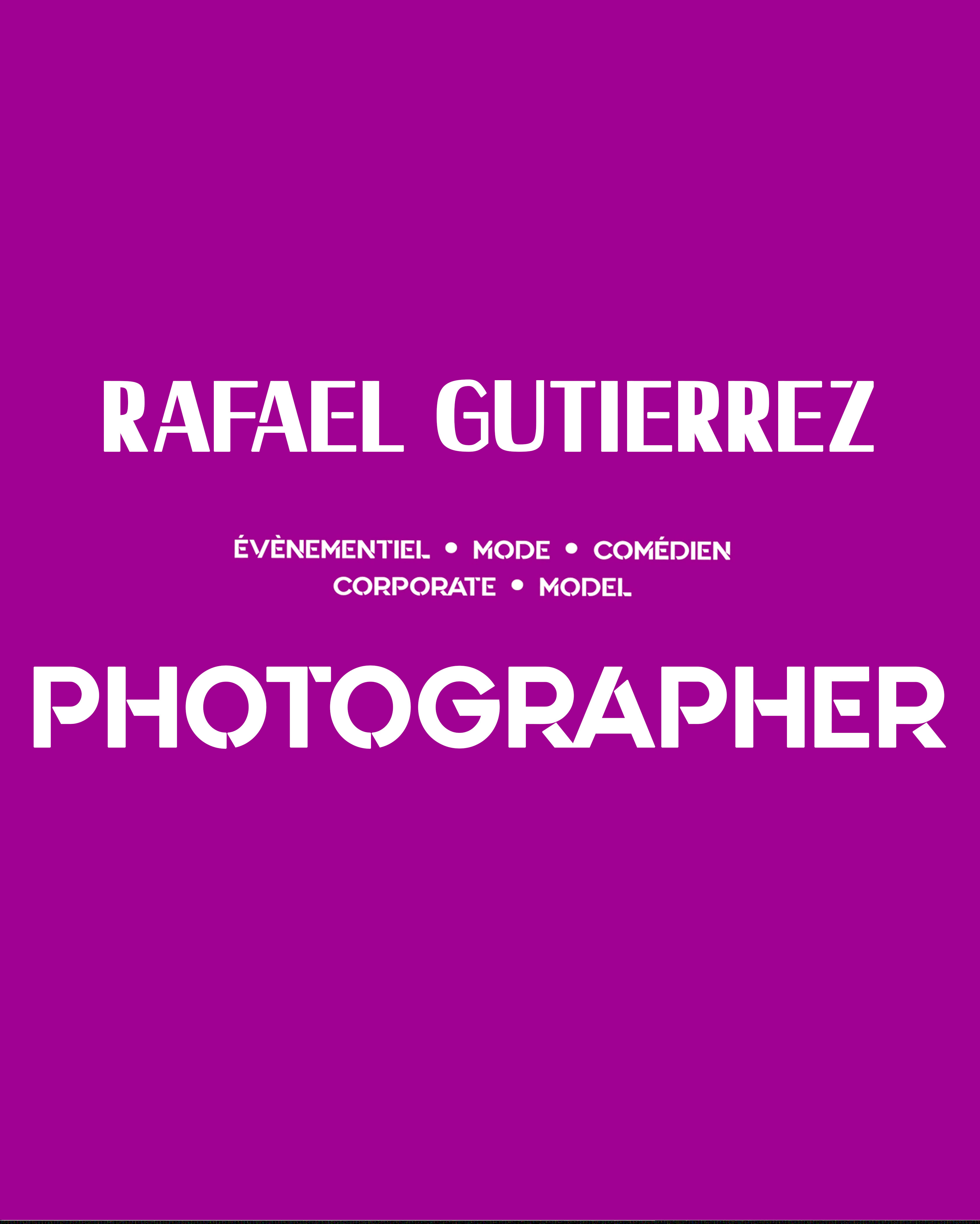 RAFAEL GUTIERREZ