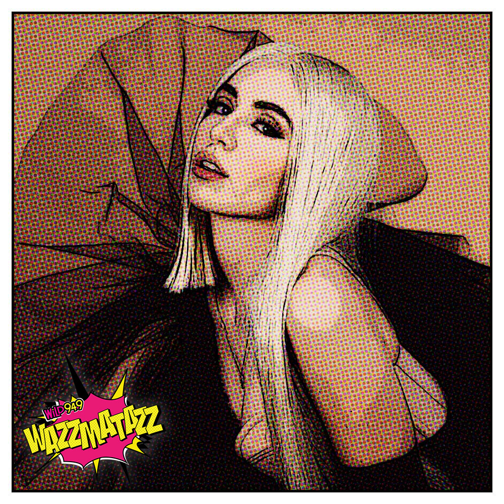 IG graphic to promote Wazzmatazz artists