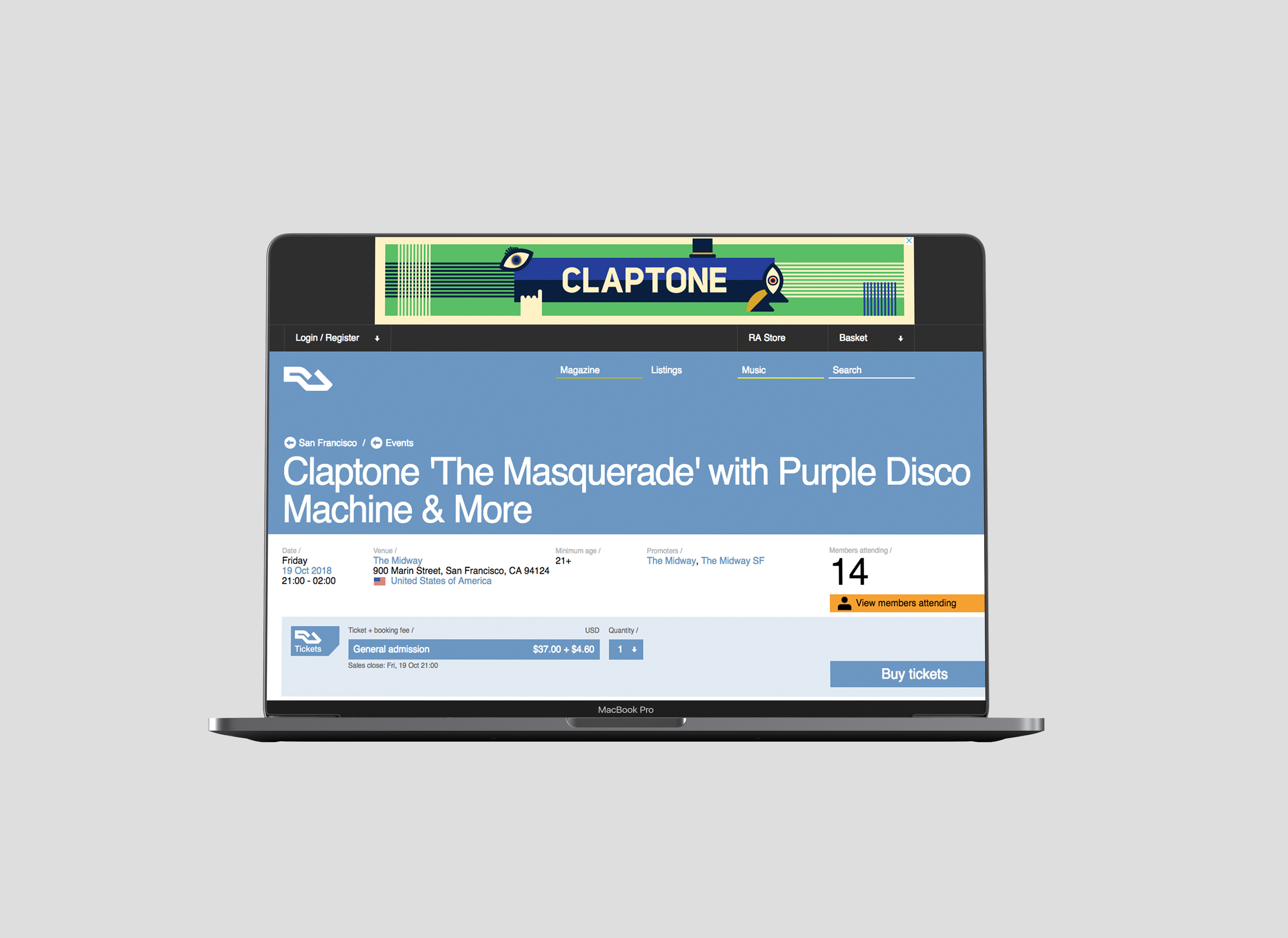 Christine Gonzalez Banner Ad Collection