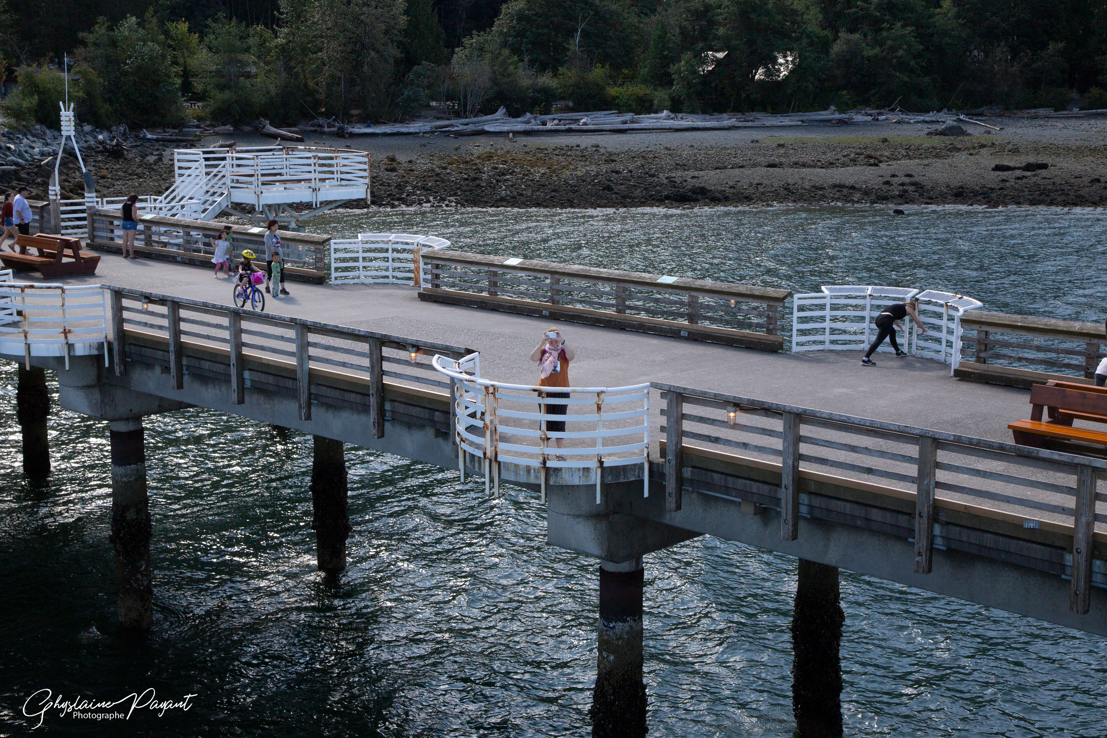 Porteau Cove Provincial Park