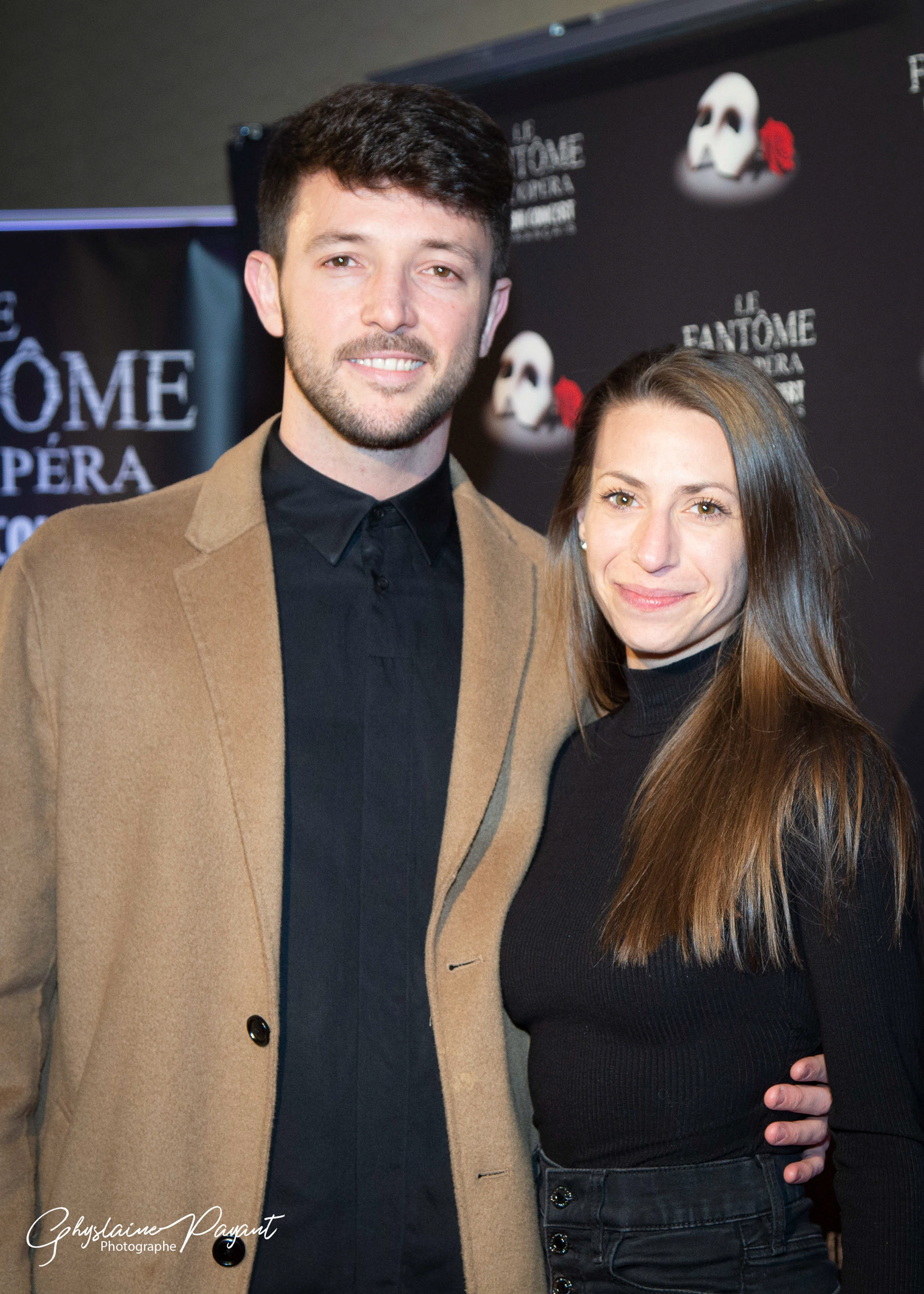 Marcio et Janie de Révolution