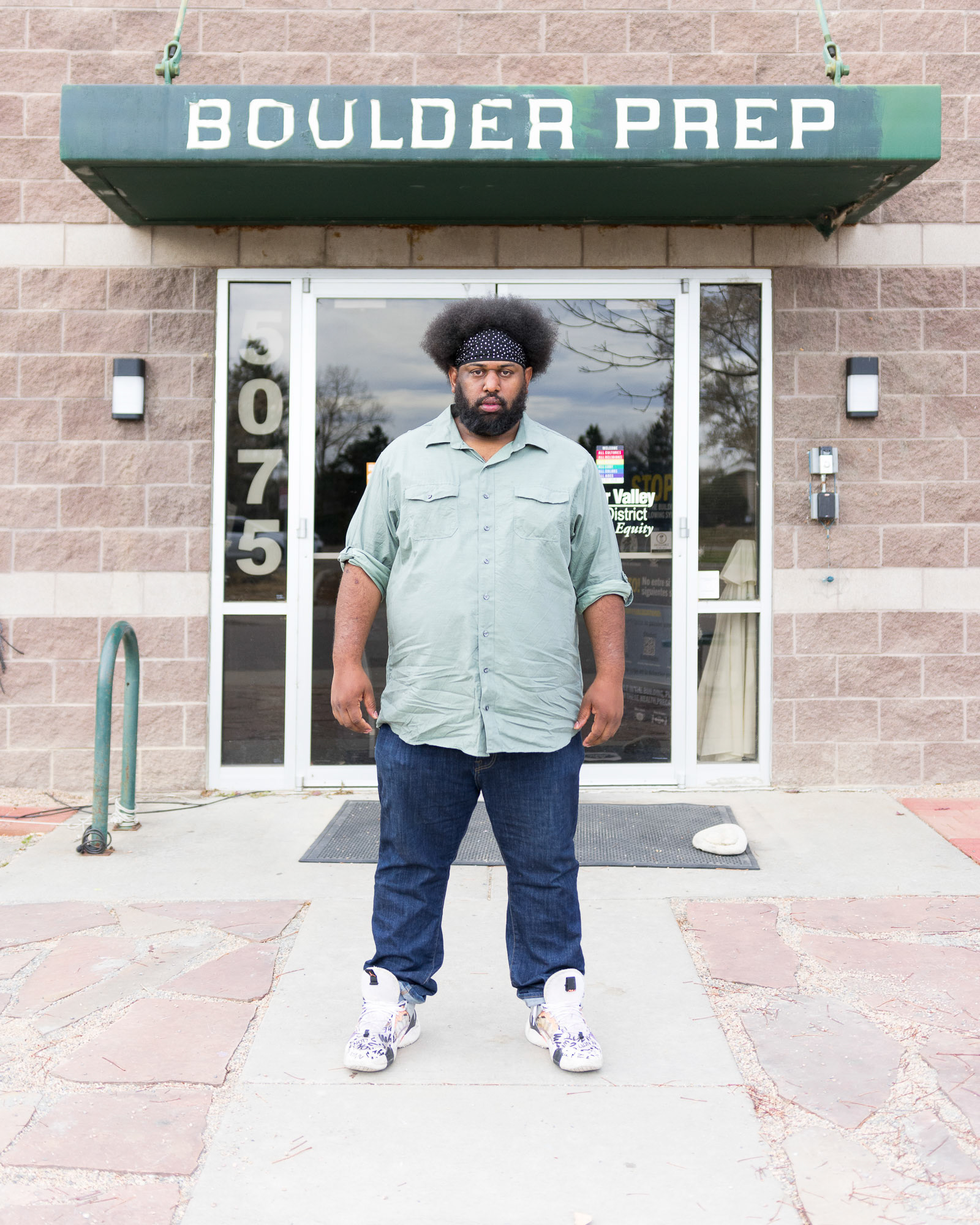 BOULDER PREP