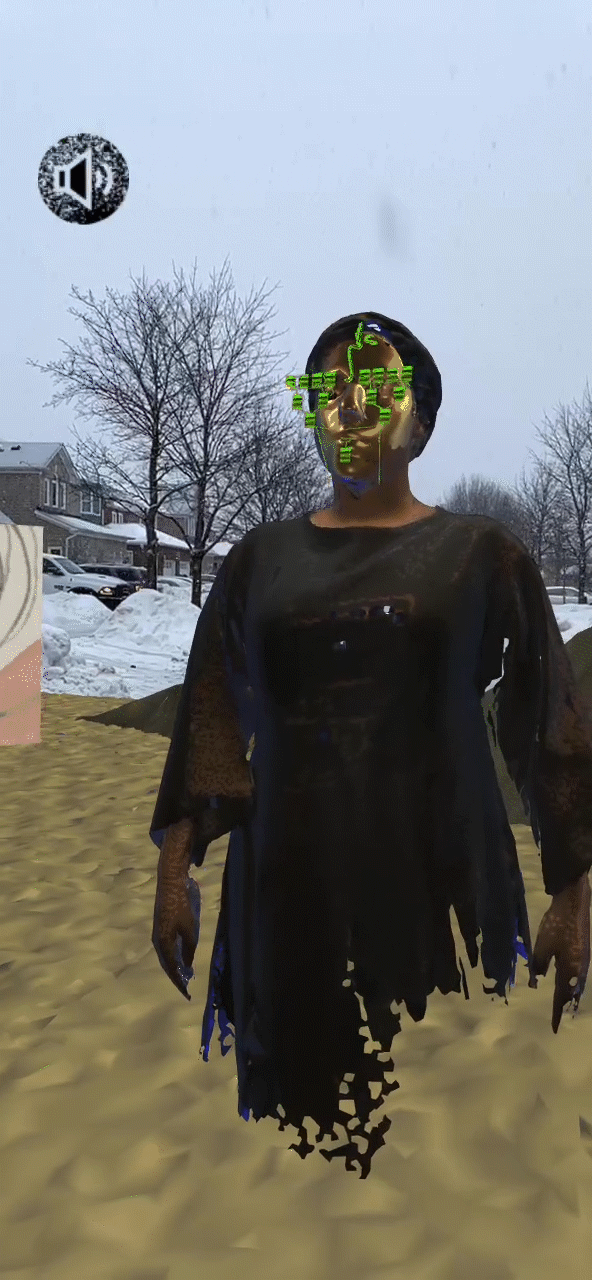 AR: First Story