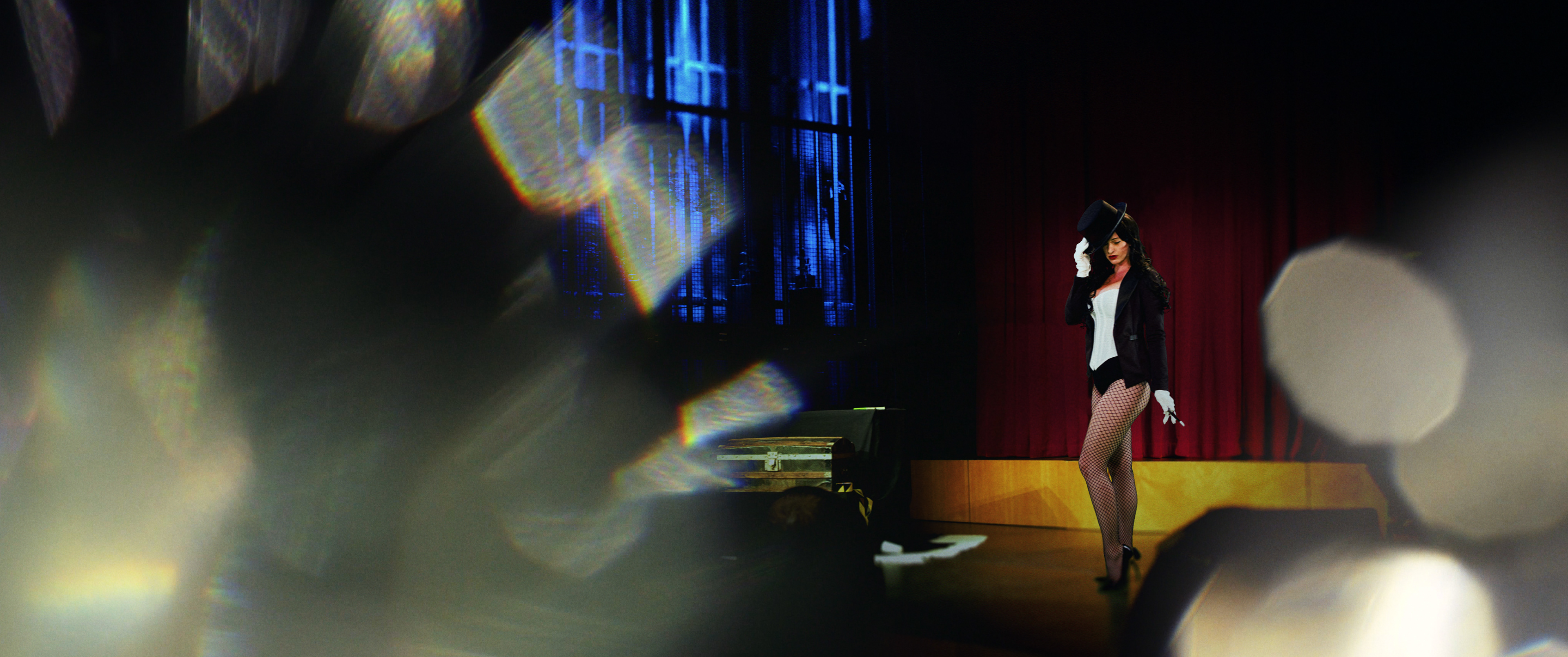 DC's Zatanna Origins