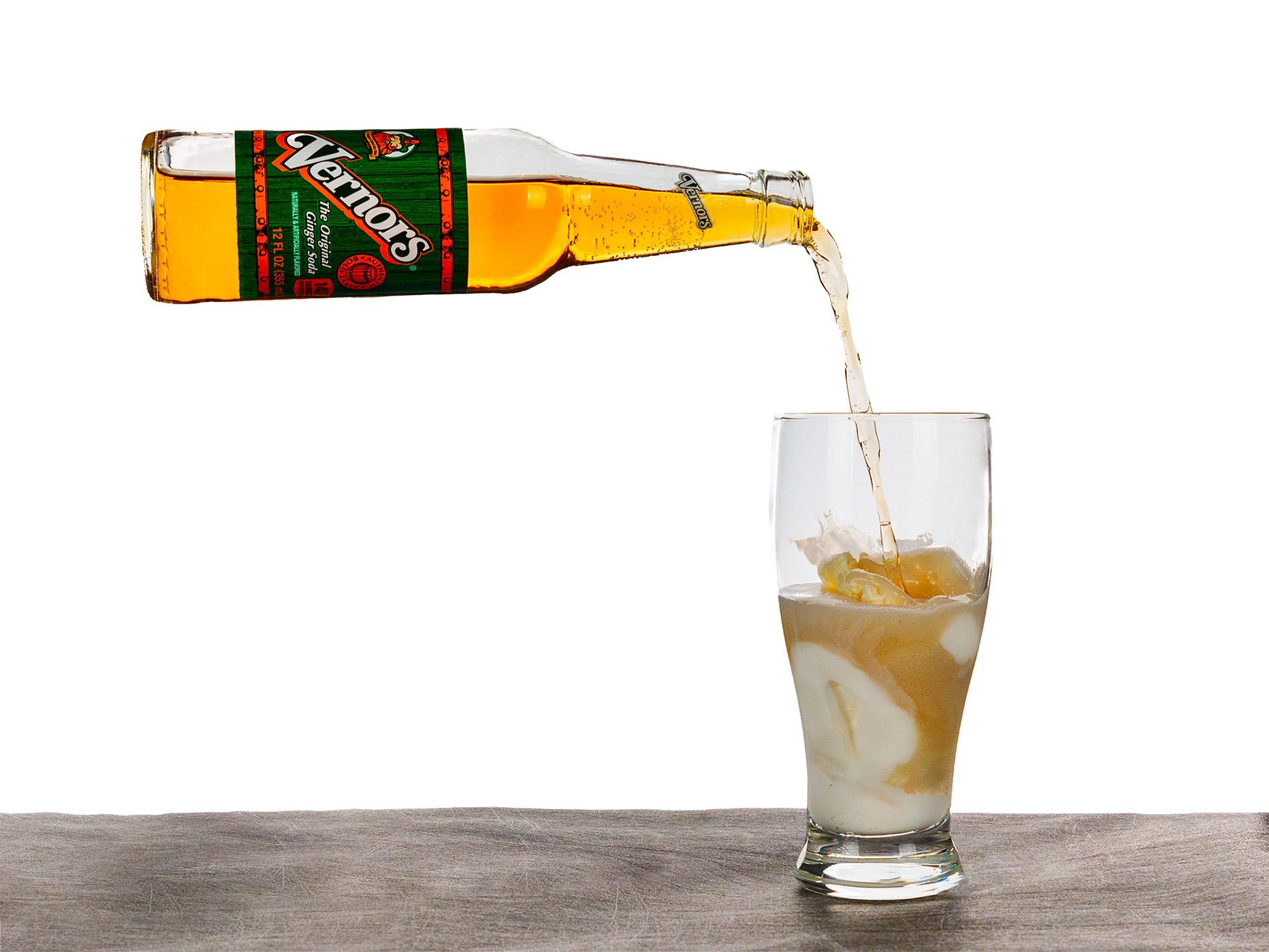 Vernors