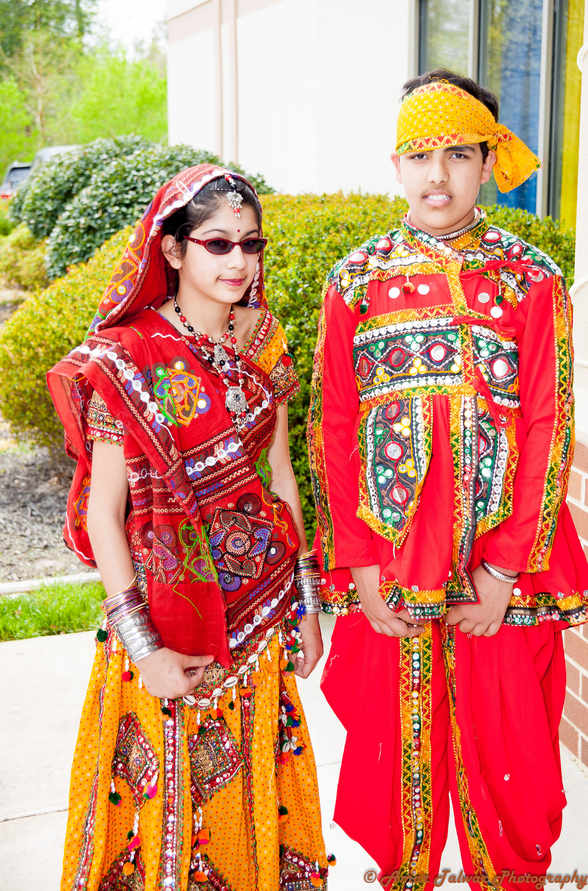 Amar Talwar Richmond Punjabi Mela 2014 Dholi Taro Group