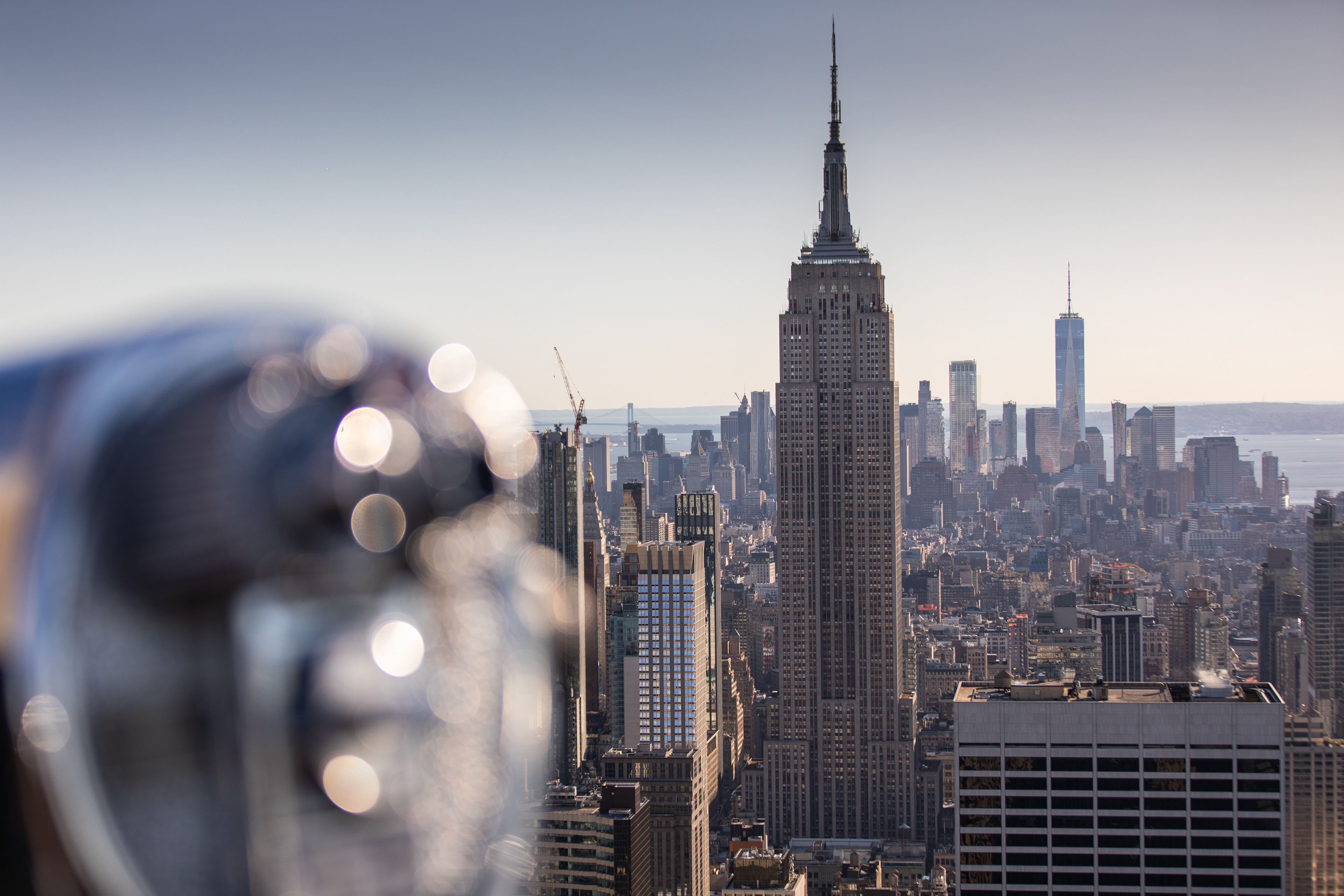 New York, Empire State 2