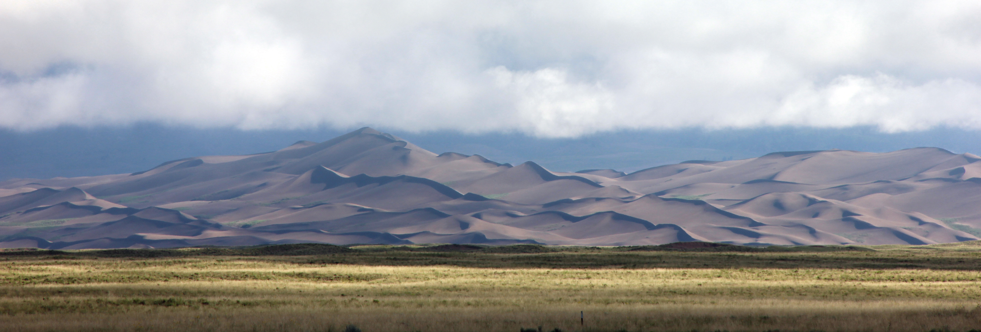 Welcome to Great Sand Dunes National Park