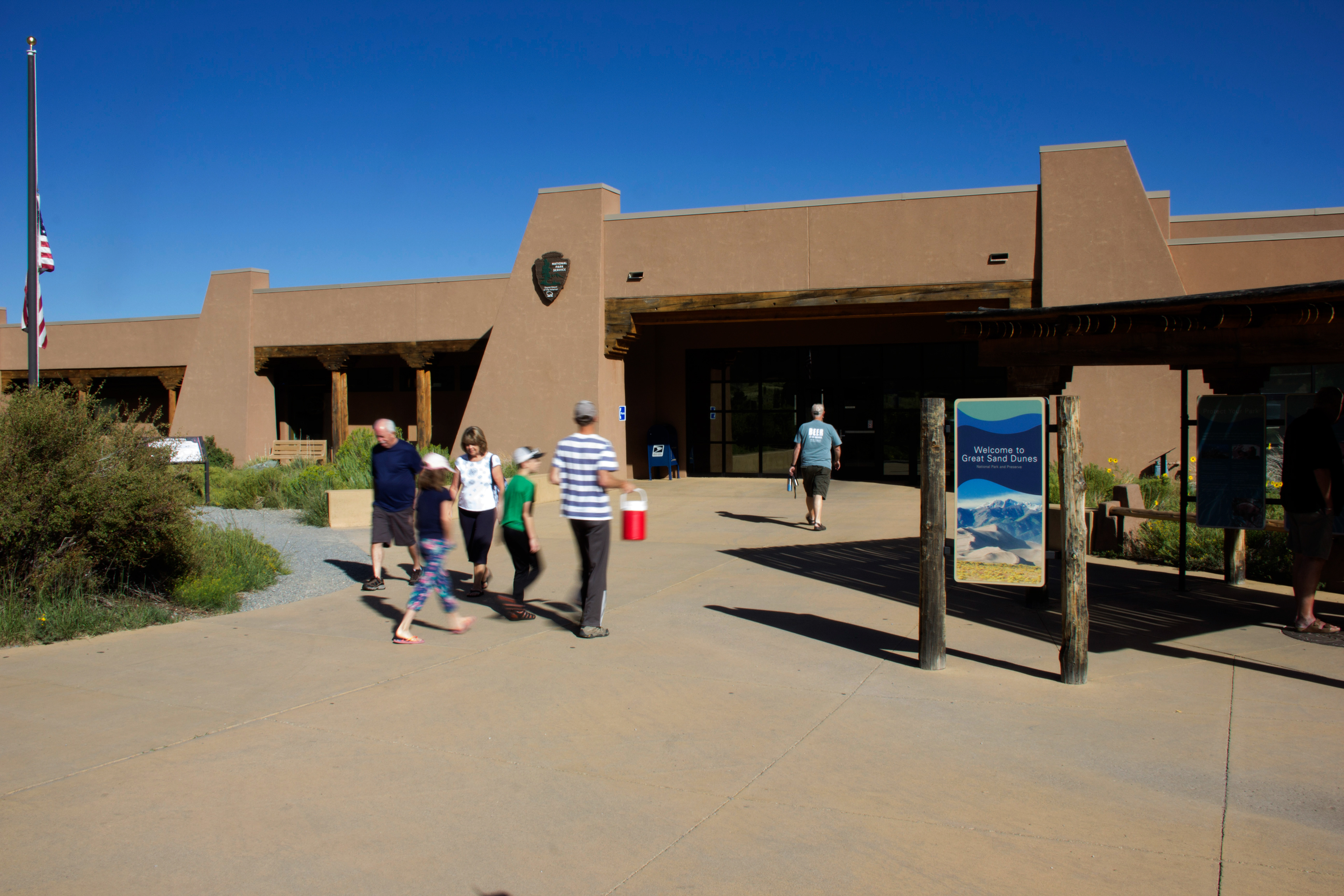 Graham Oden - Great Sand Dunes National Park & Preserve