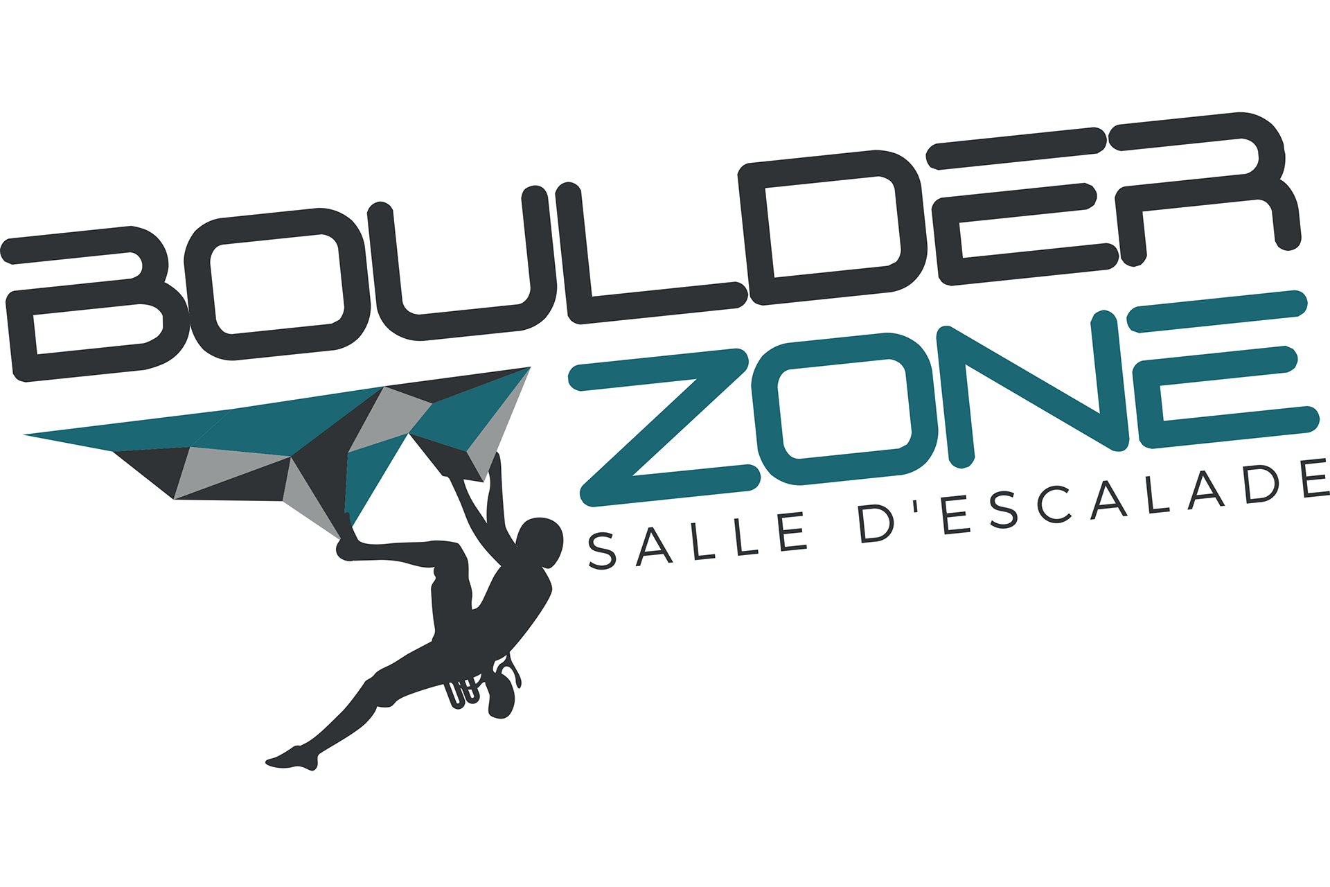 Salle d'escalade à la Garde