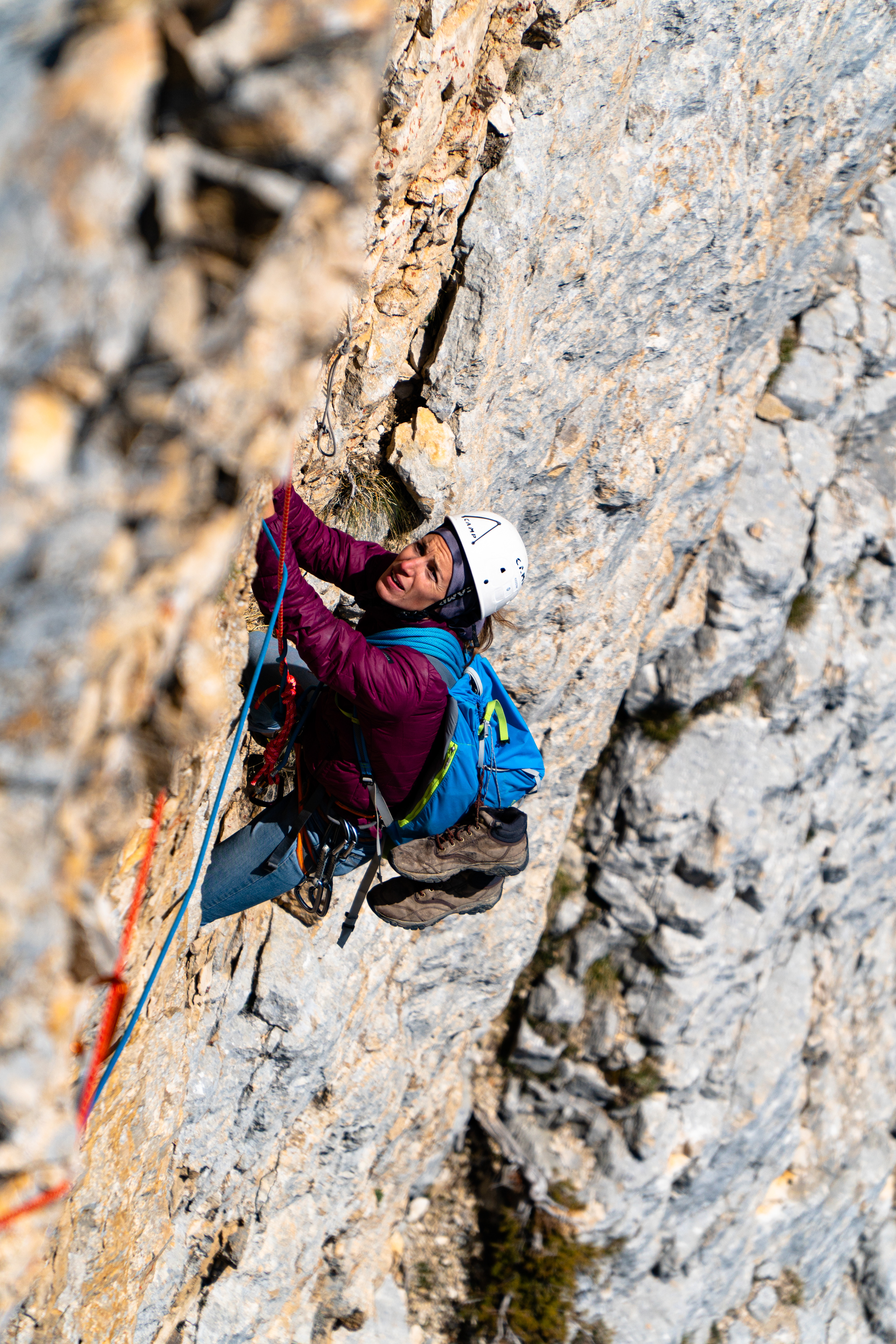 Marion - Mont Aiguille [Adelin]
