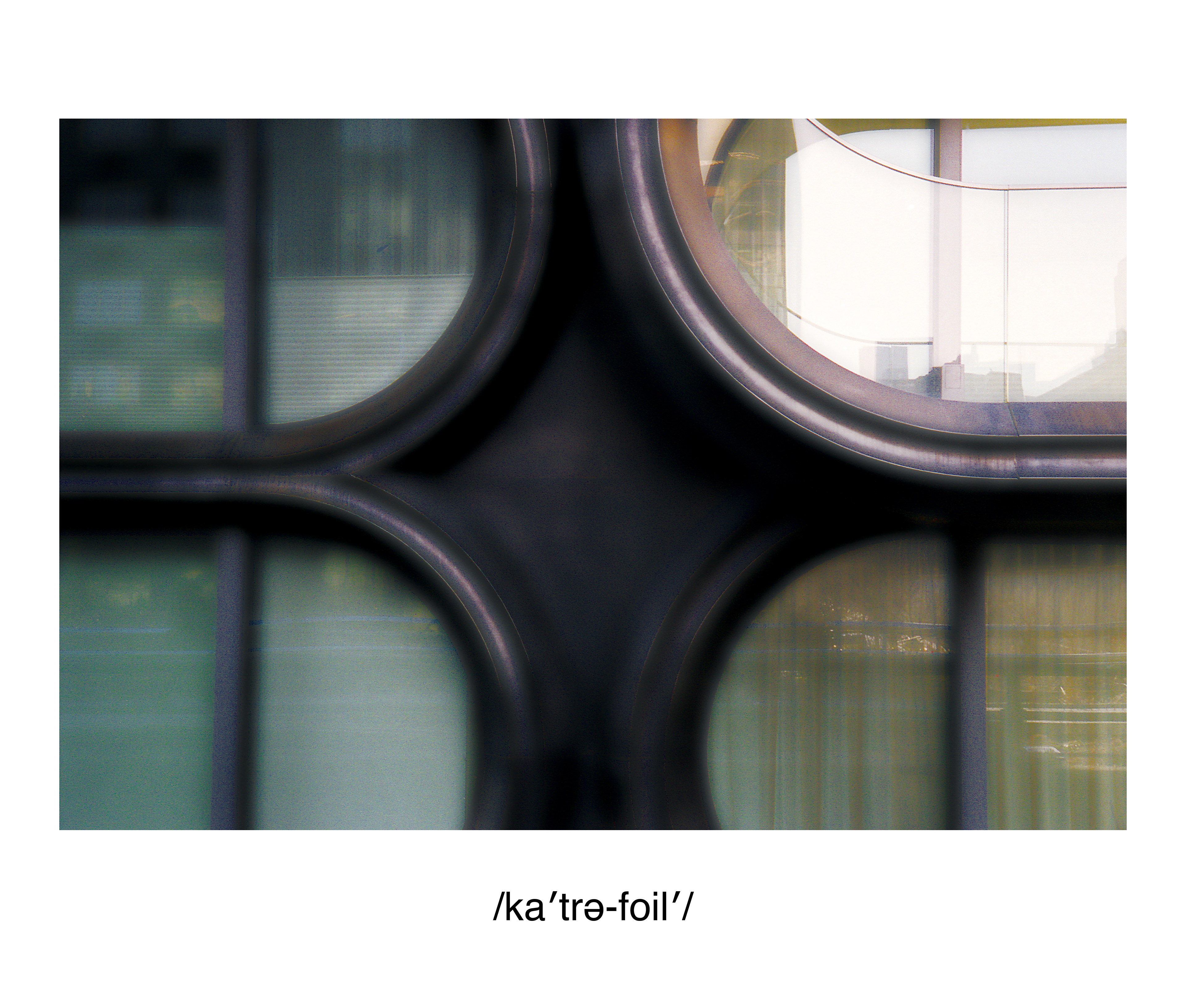 Quatrefoil, New York, New York 2018 Archival D-Prints, printed 2020, Edition of 5