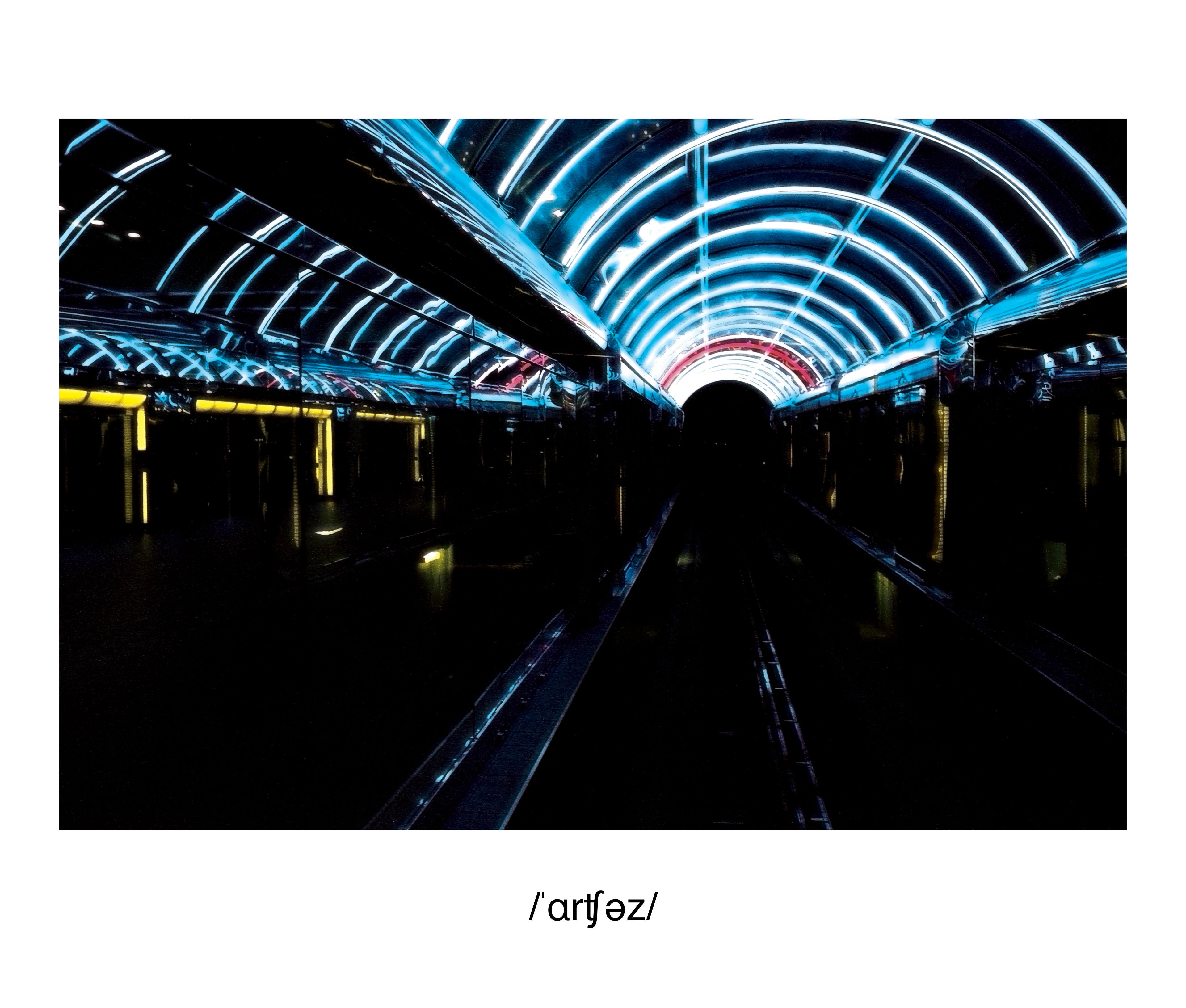 Arches, Orlando, Florida 2018 Archival D-Prints, printed 2020, Edition of 5
