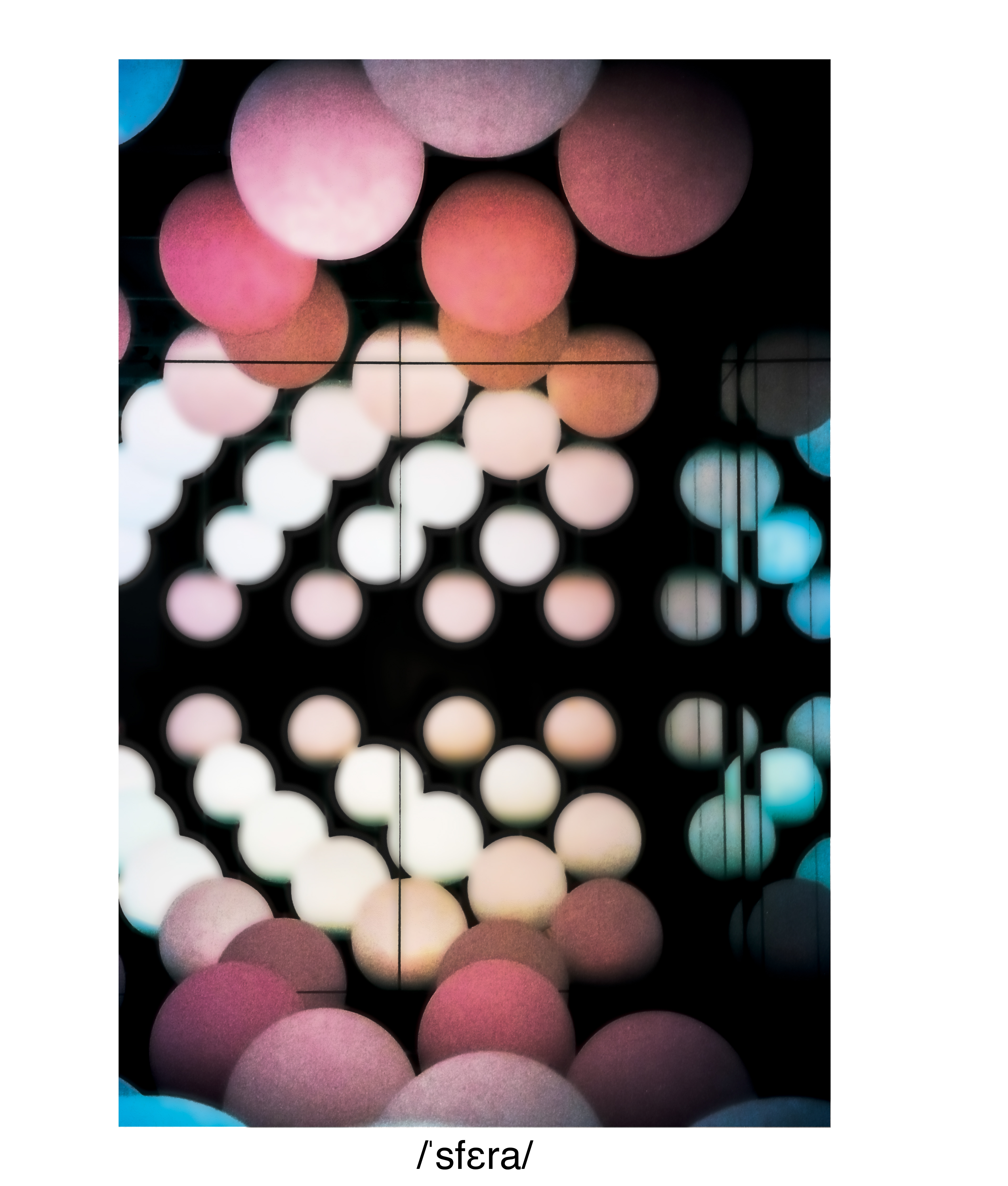 Sfera, New York, New York 2017 Archival D-Prints, printed 2020, Edition of 5