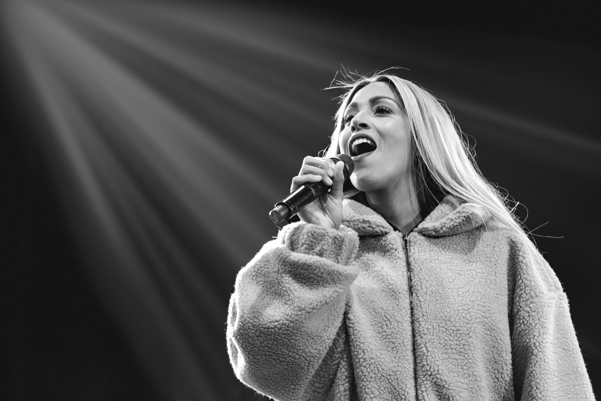 Glennis Grace